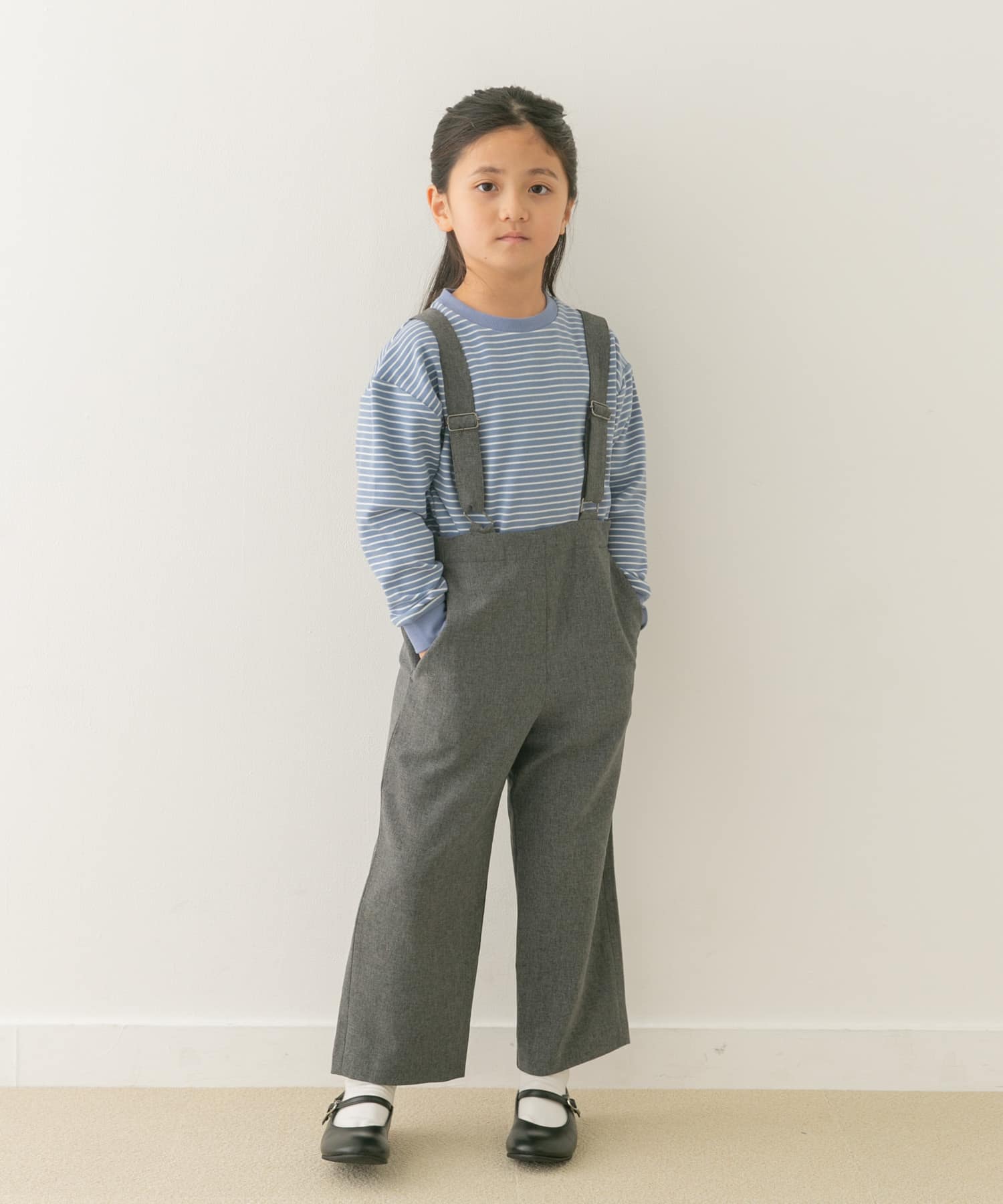 身長：123cm サイズ：120