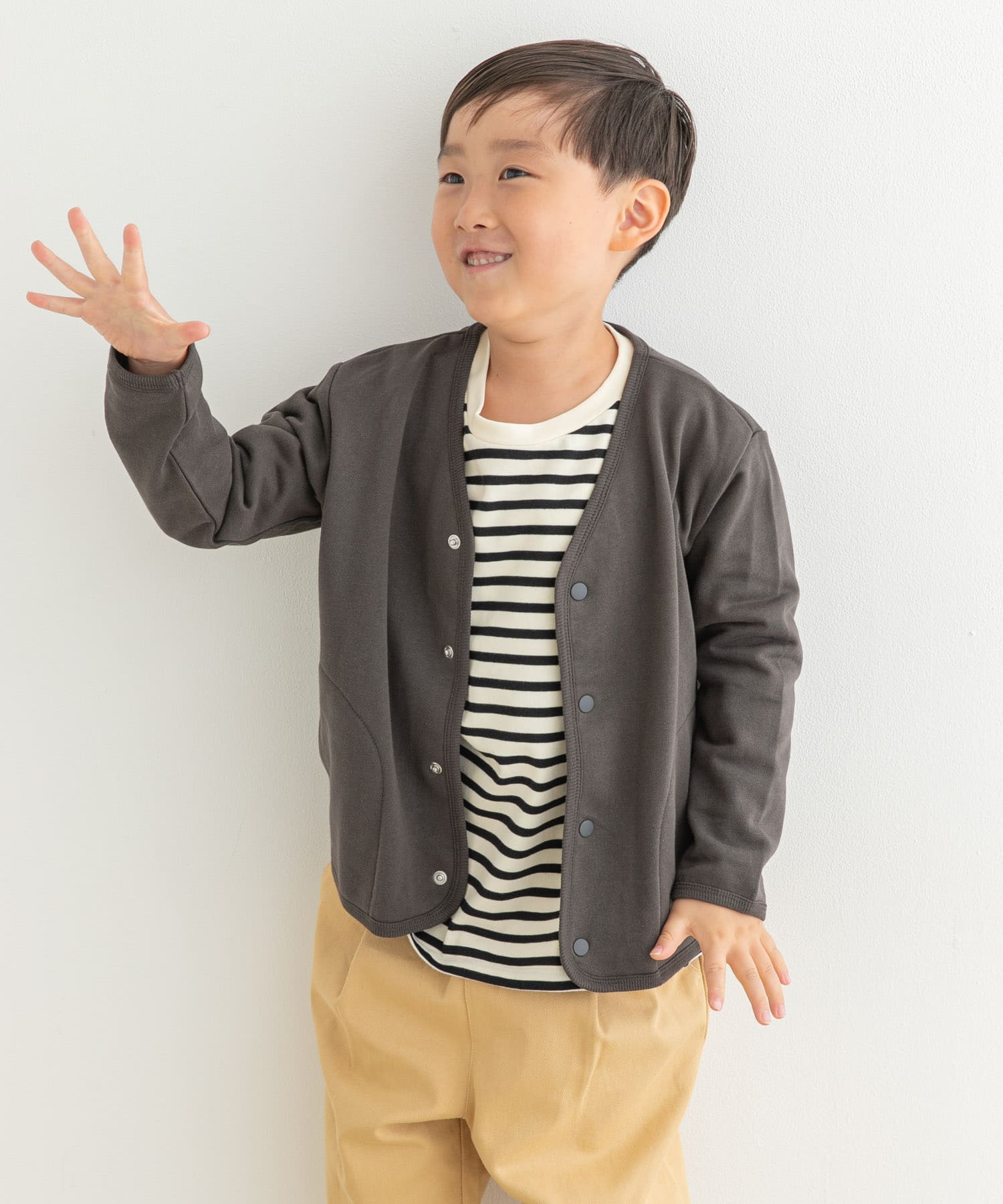 身長：120cm サイズ：120