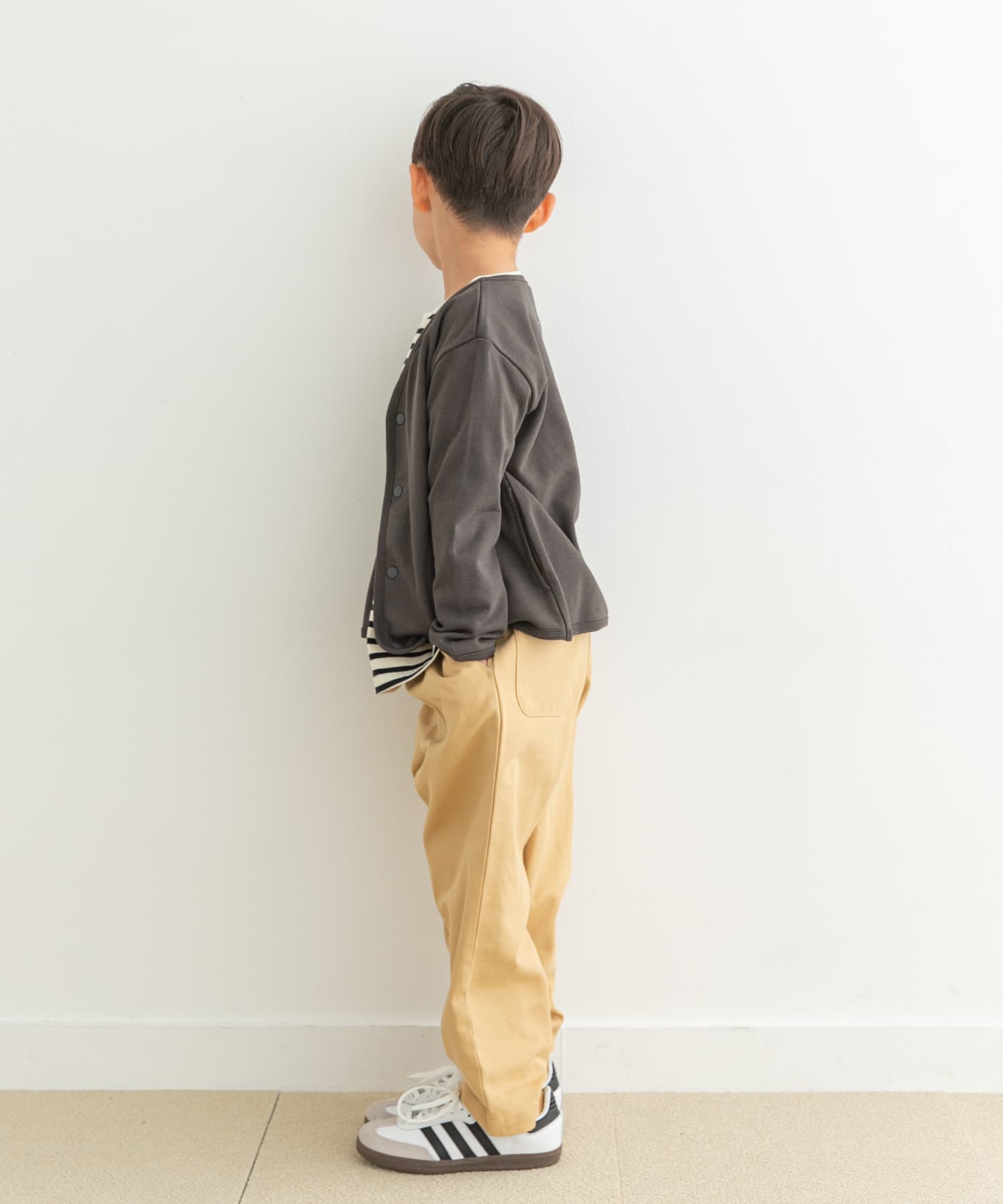 身長：120cm サイズ：120