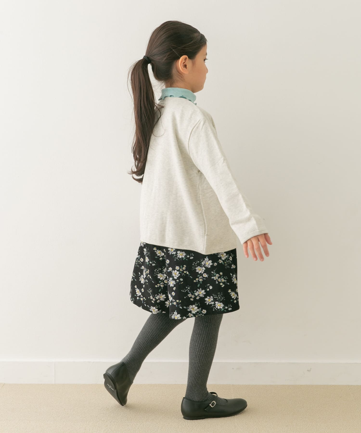 身長：123cm サイズ：120