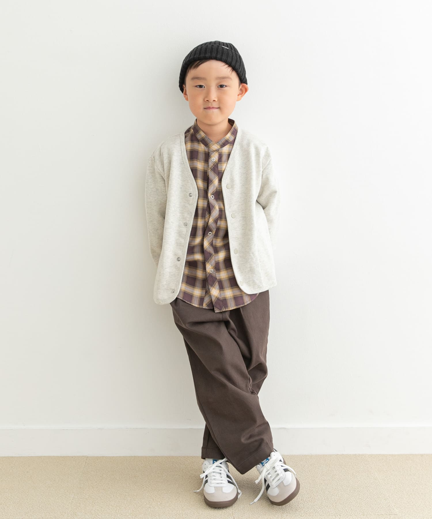 身長：120cm サイズ：120