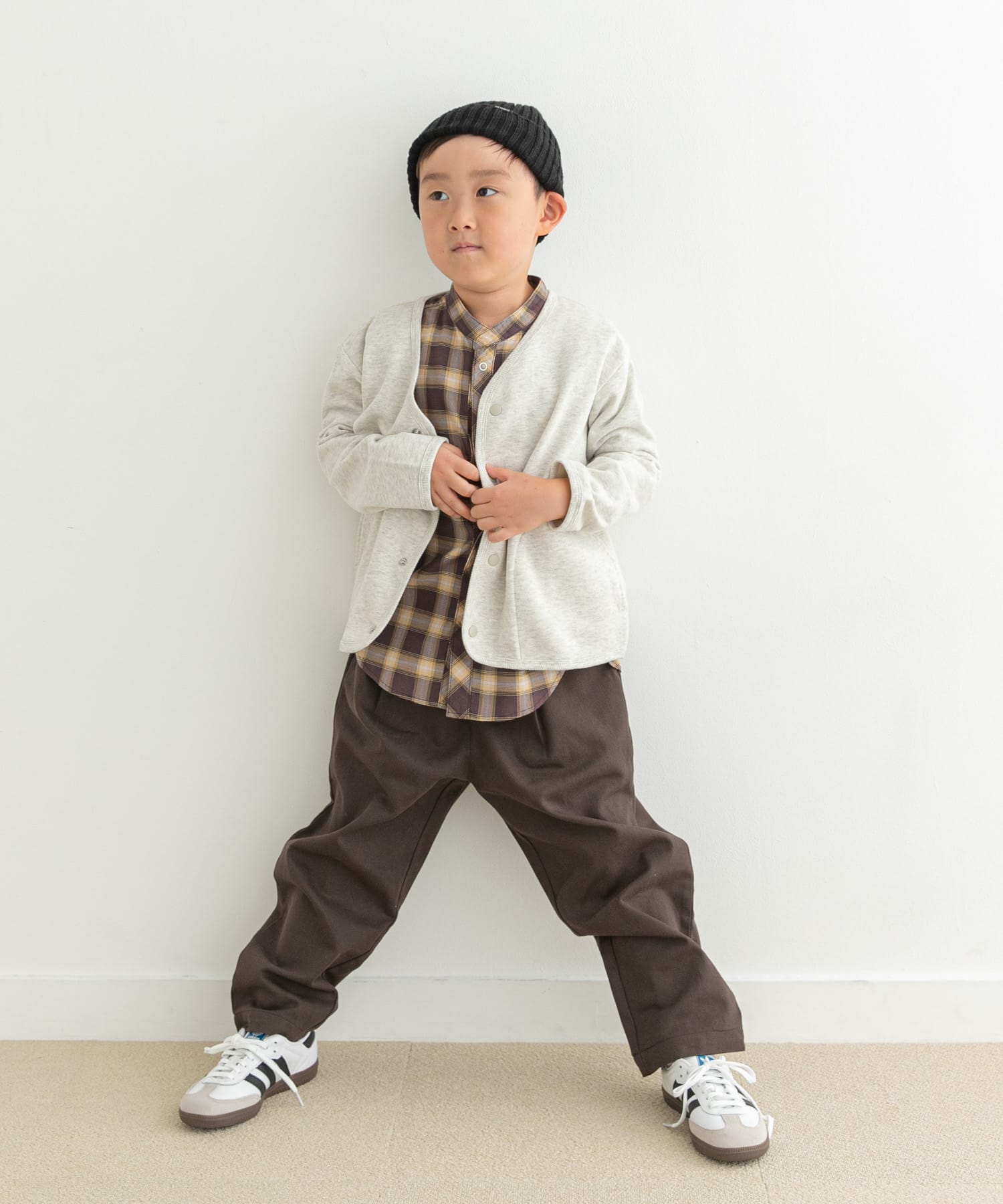 身長：120cm サイズ：120