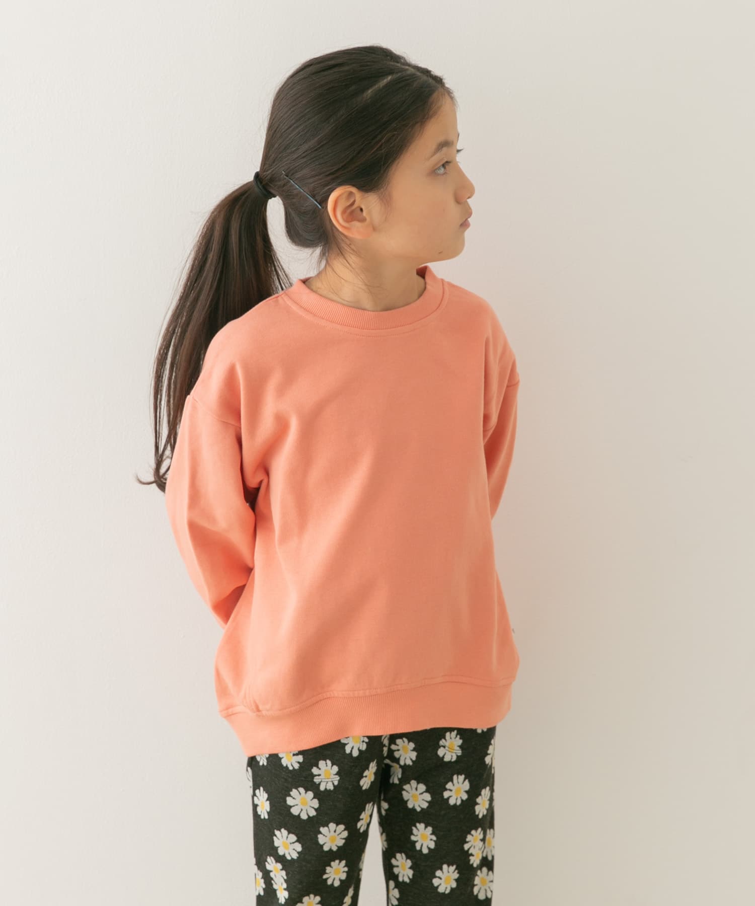 身長：123cm サイズ：120