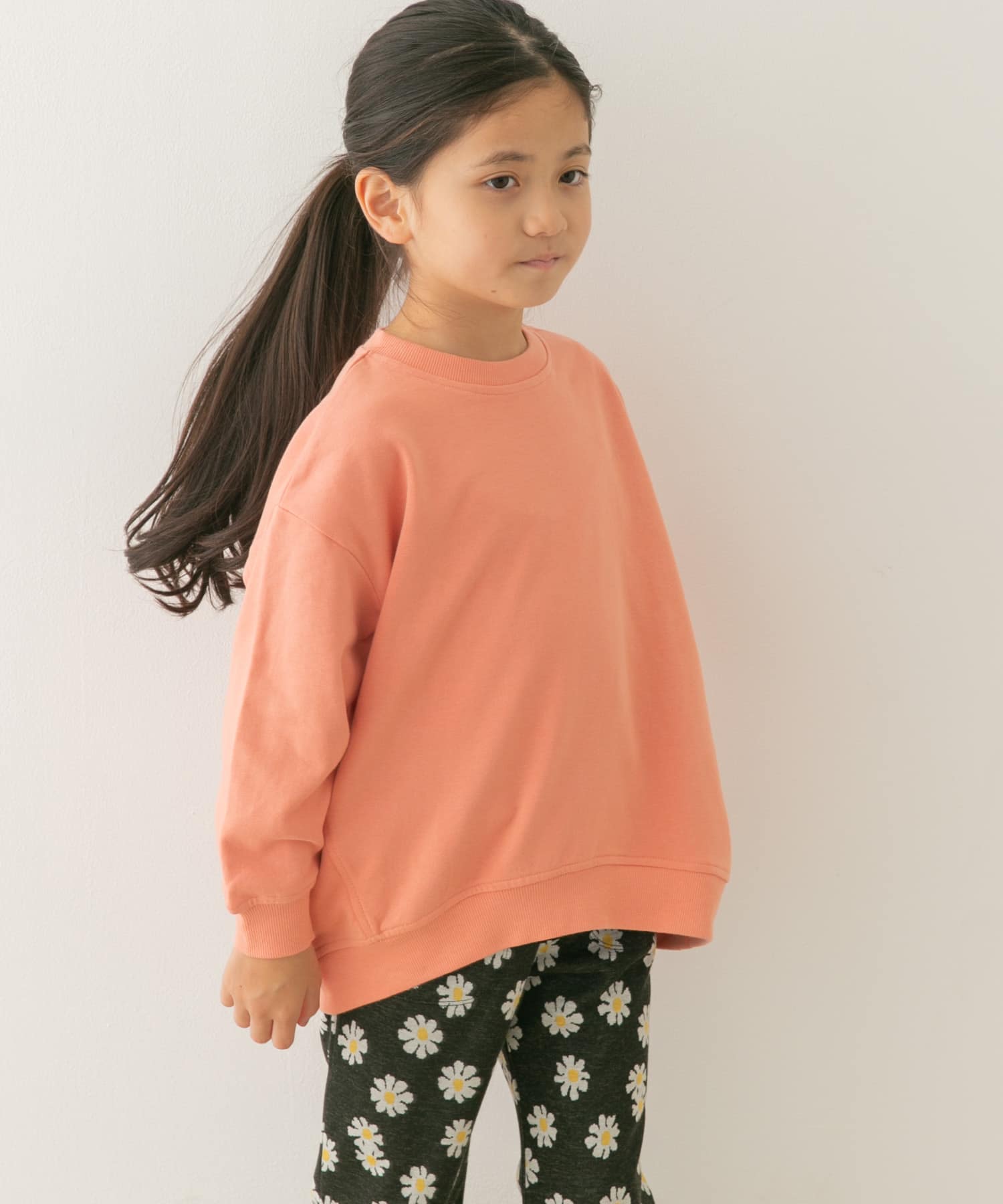 身長：123cm サイズ：120