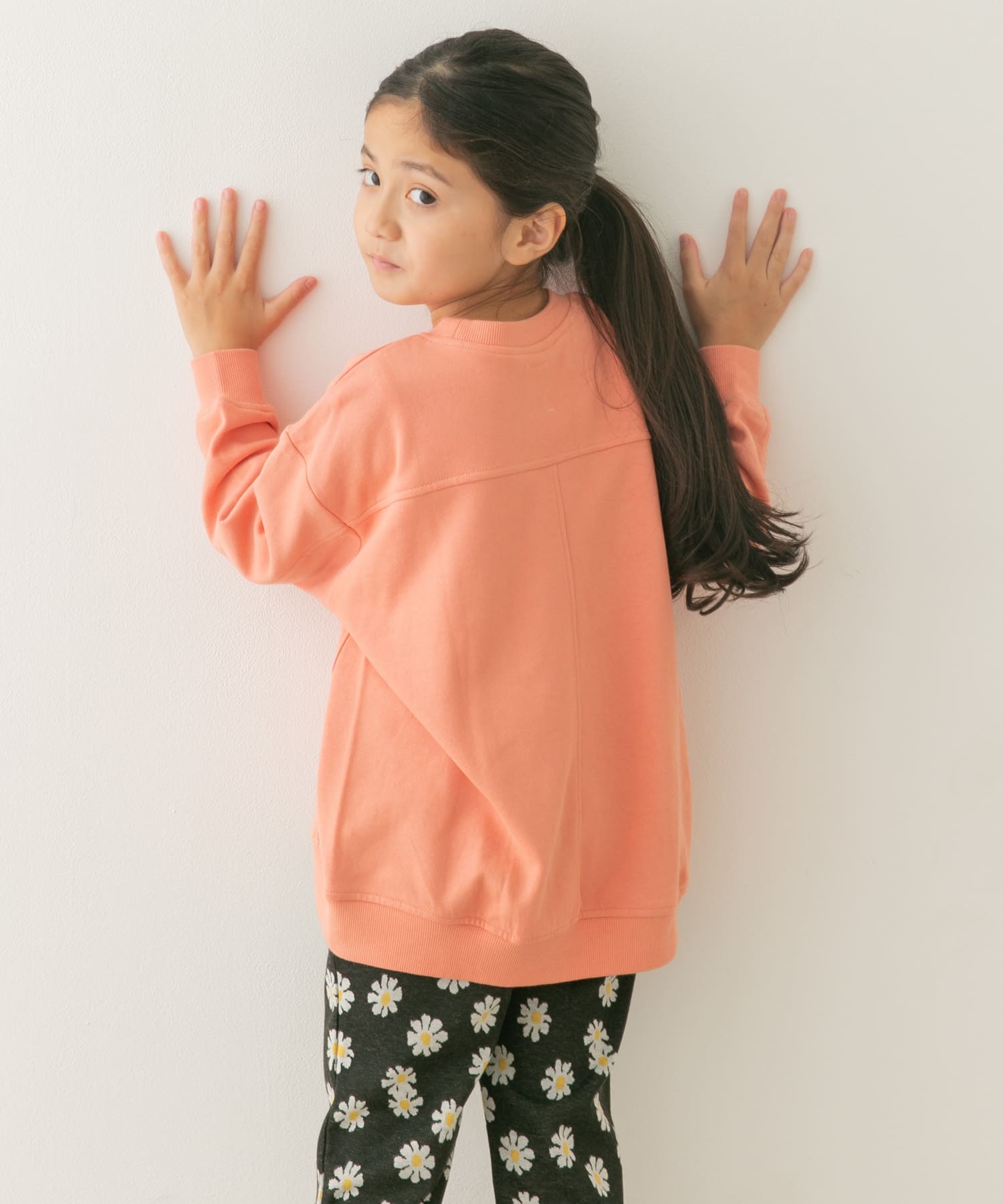 身長：123cm サイズ：120