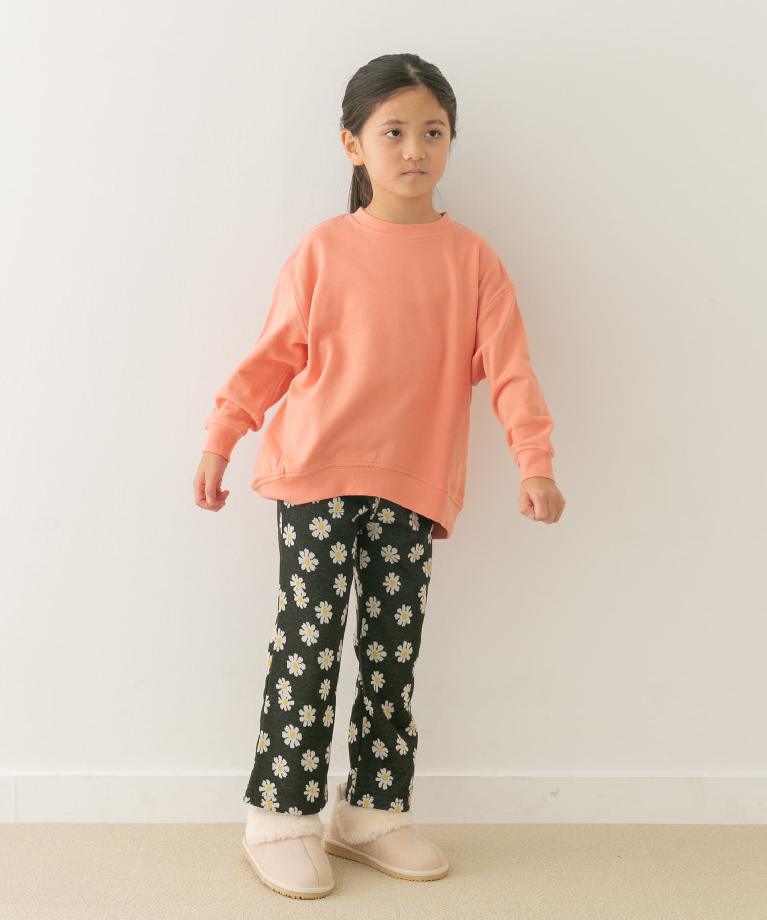 身長：123cm サイズ：120