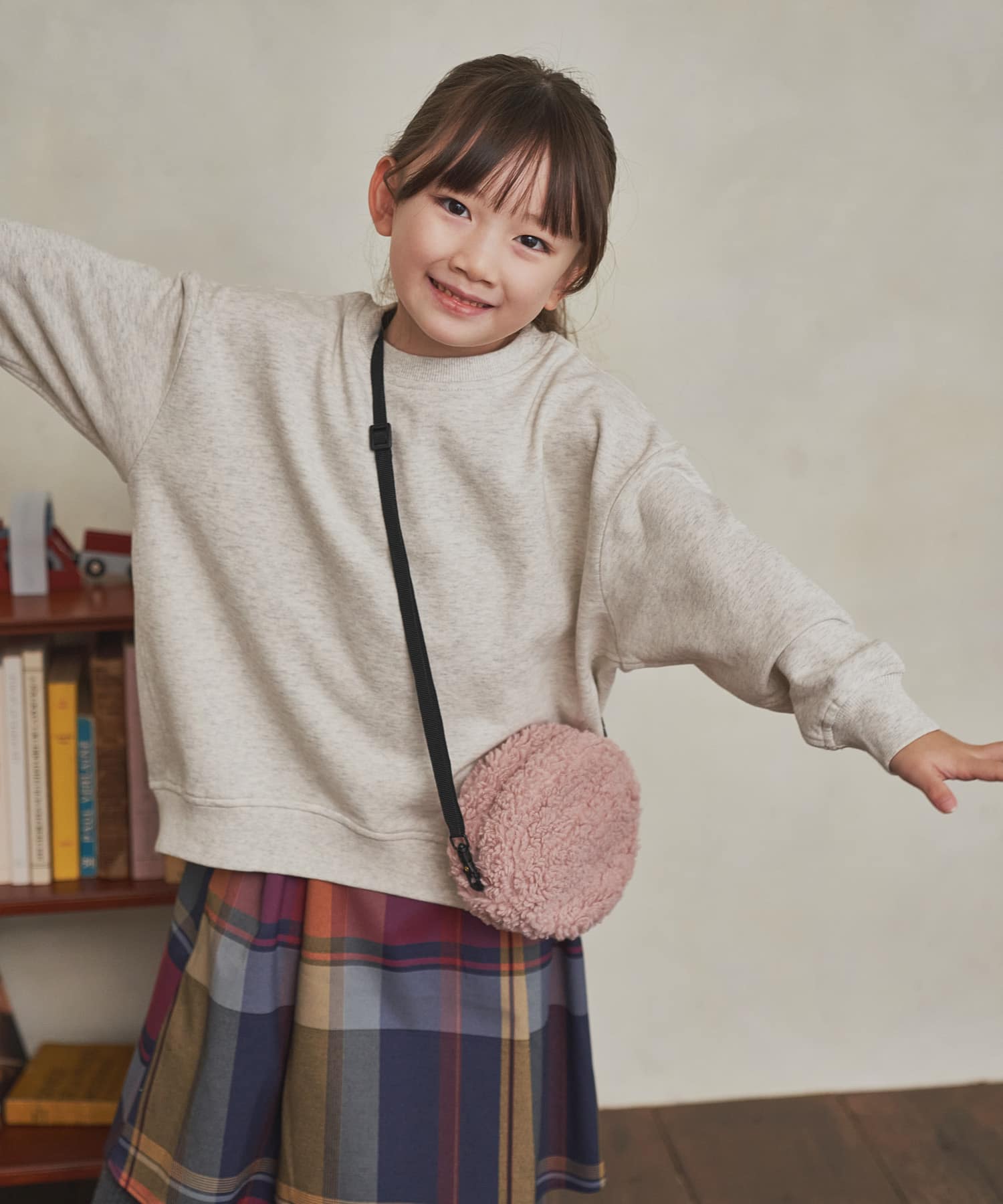 身長：113cm サイズ：120