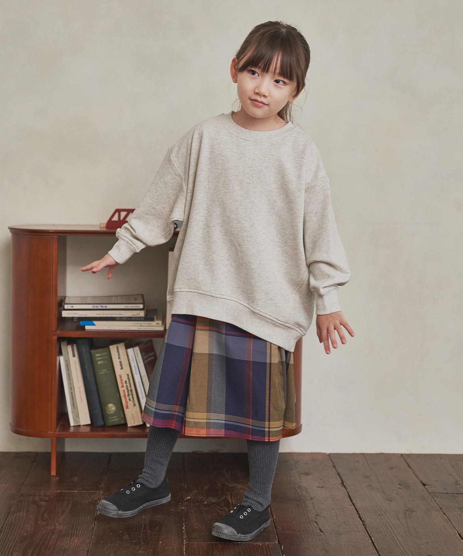 身長：113cm サイズ：120