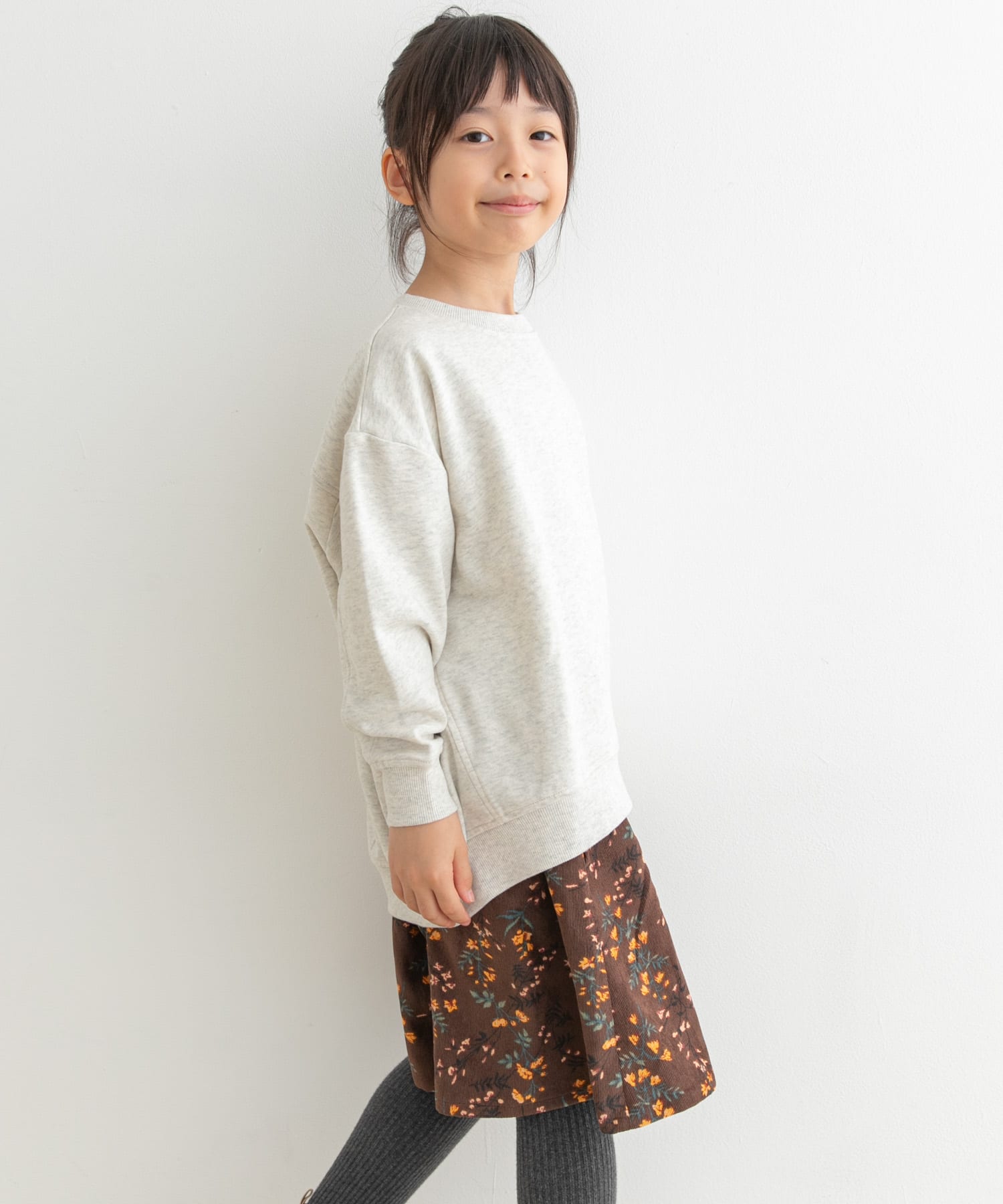 身長：118cm サイズ：120