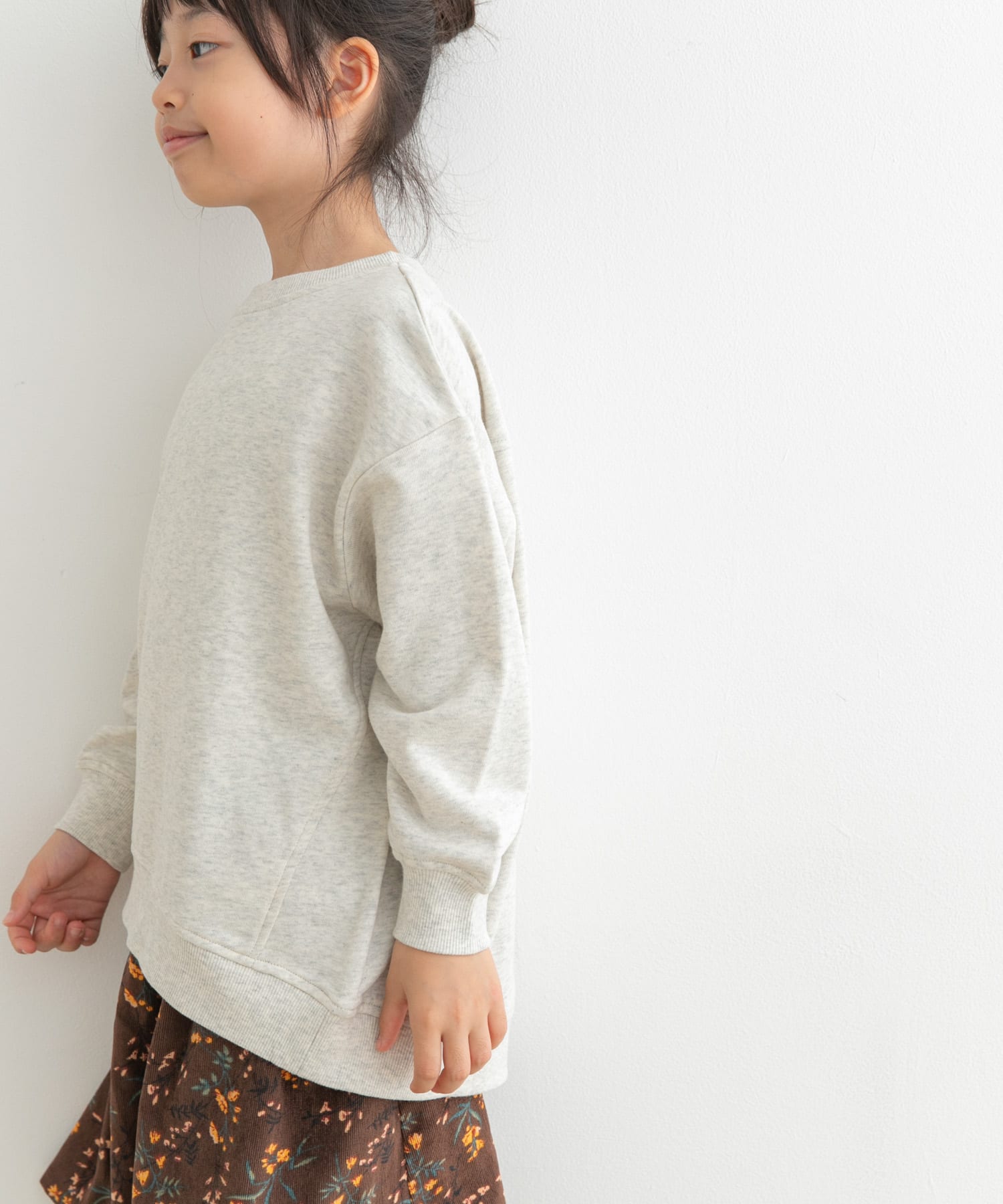 身長：118cm サイズ：120