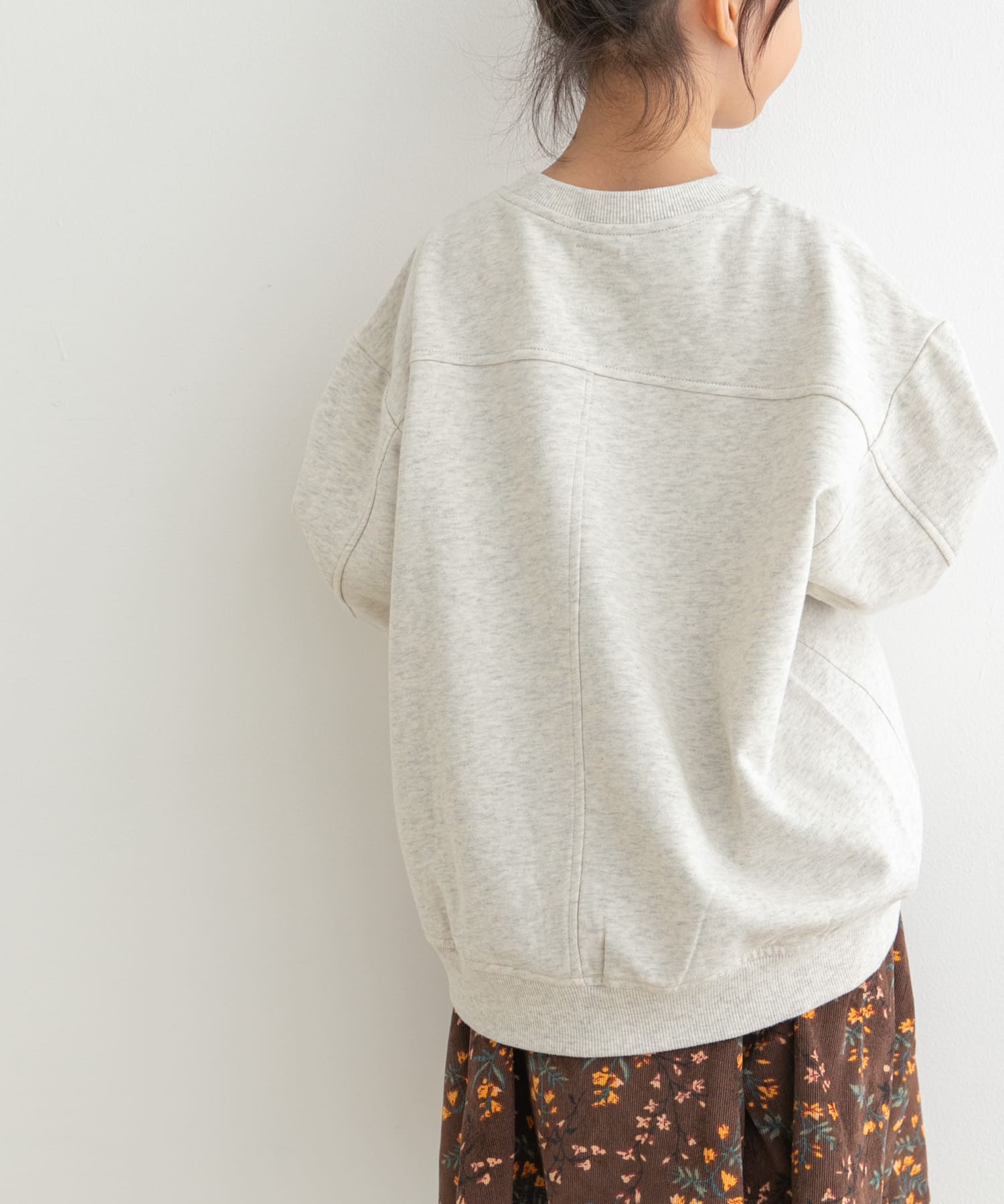 身長：118cm サイズ：120