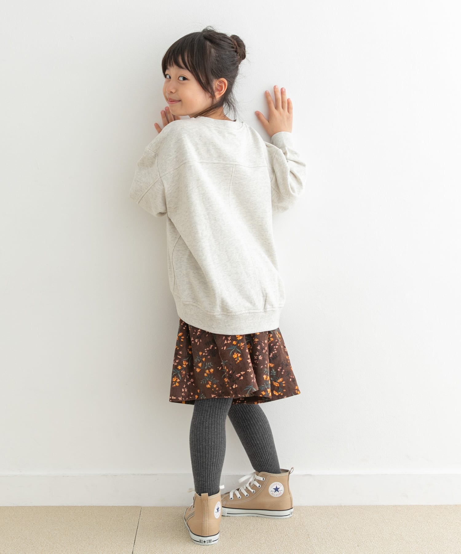 身長：118cm サイズ：120