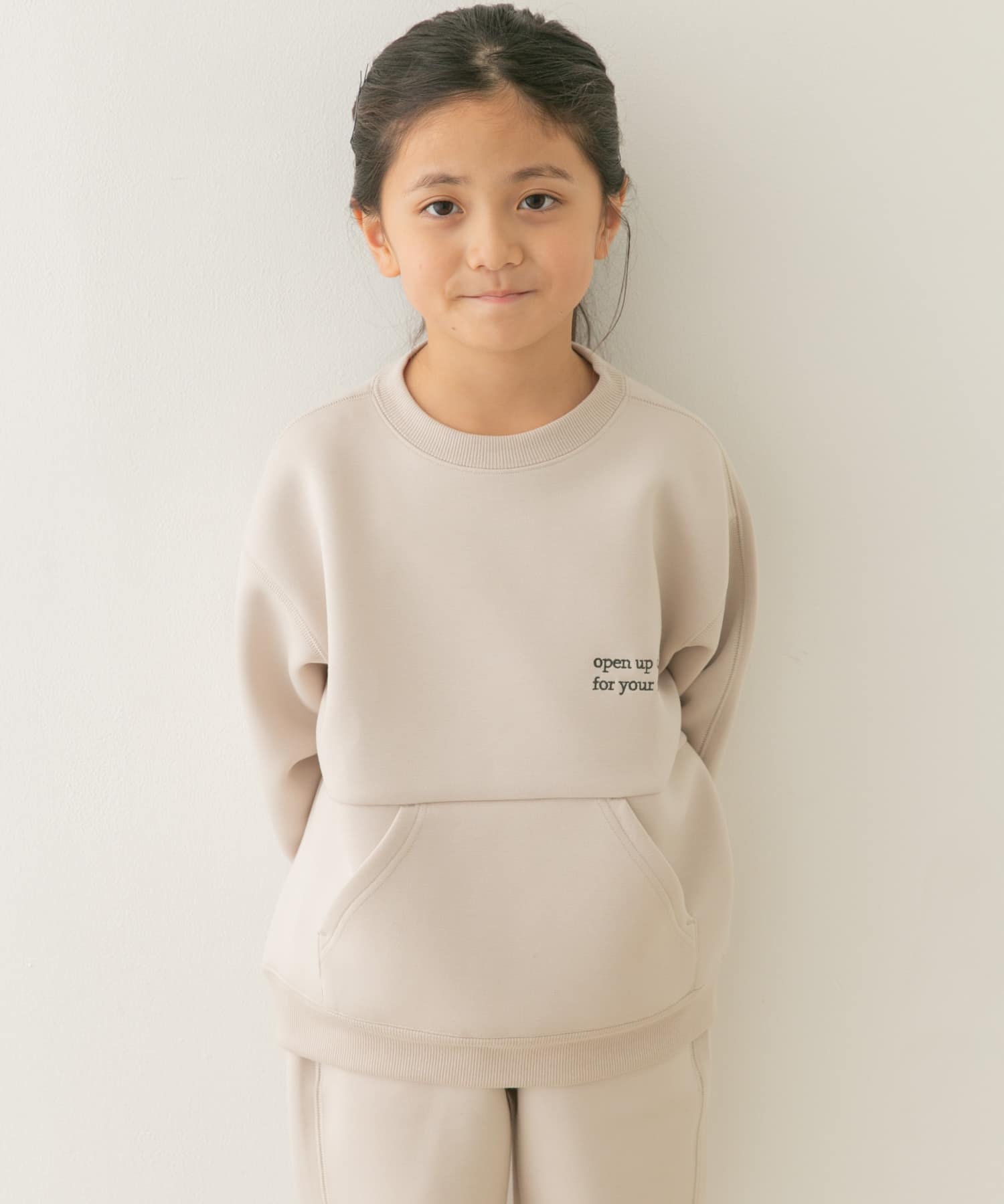 身長：123cm サイズ：120