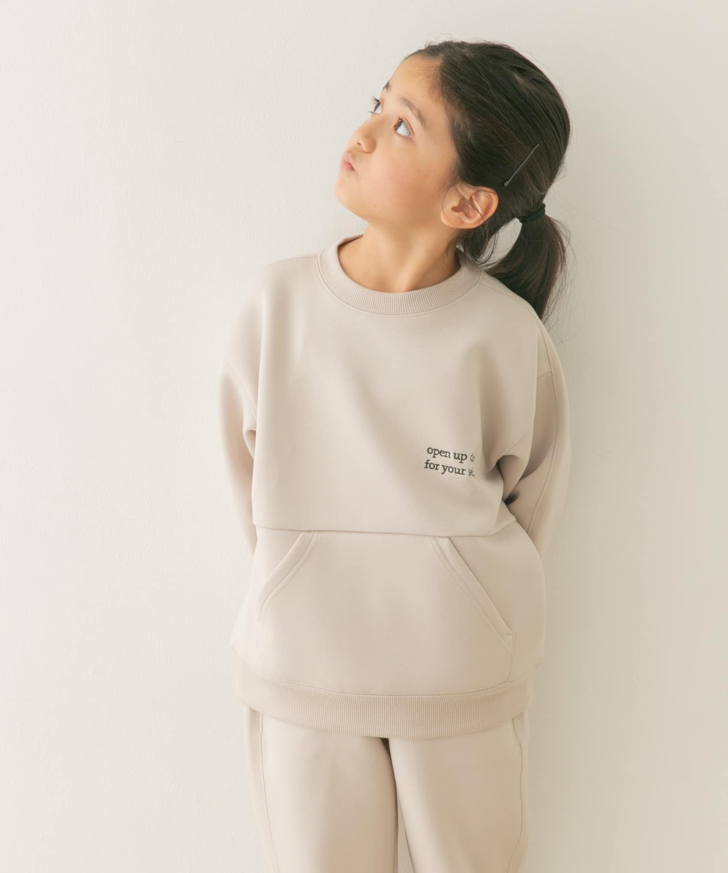 身長：123cm サイズ：120