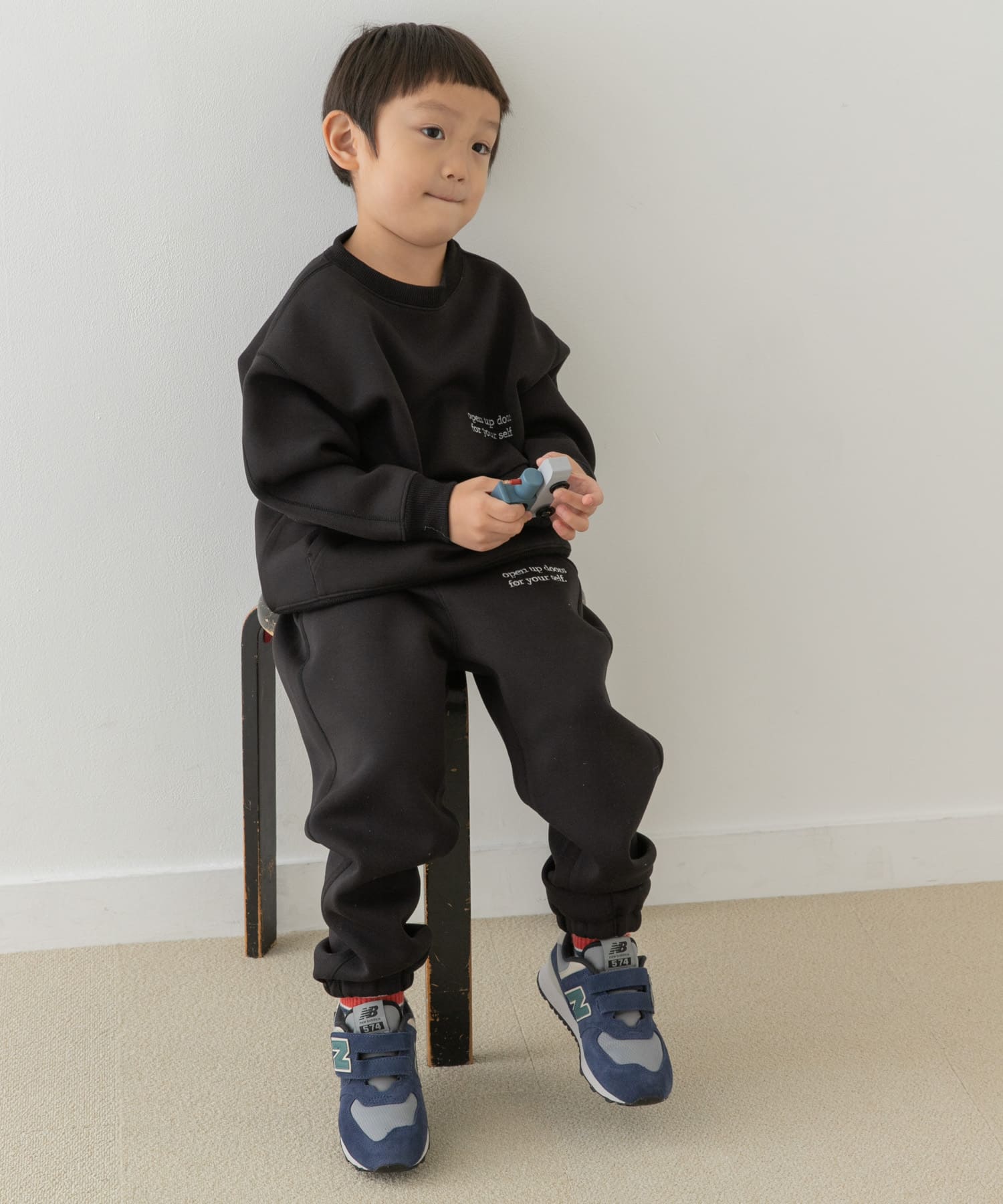 身長：107cm サイズ：120