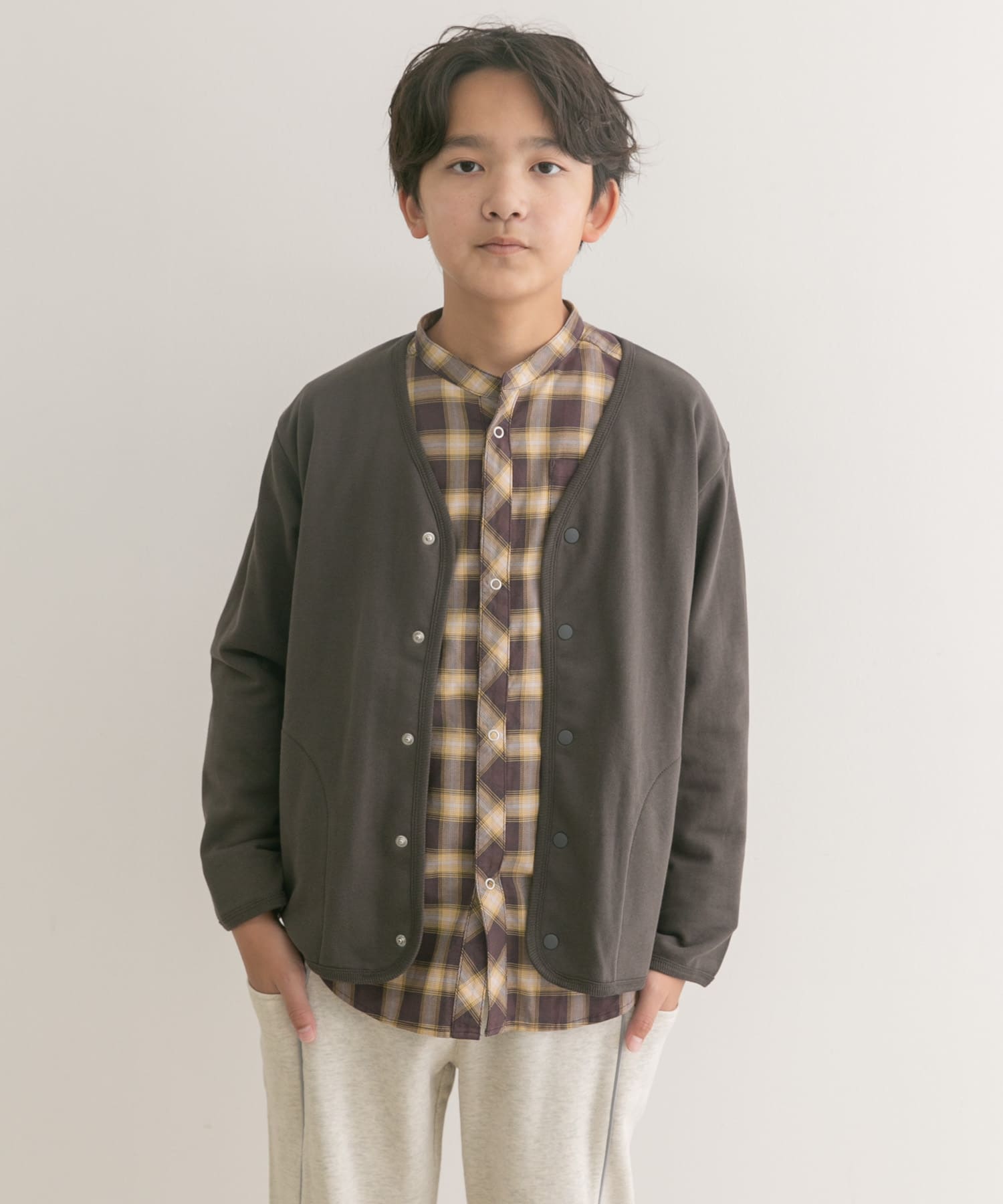 身長：155cm サイズ：150