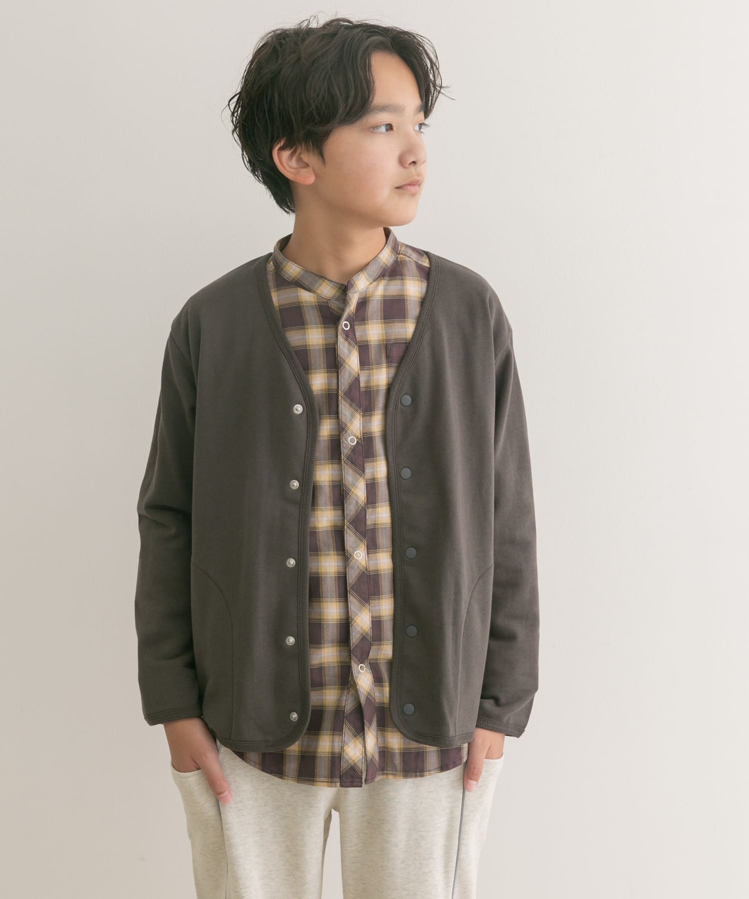 身長：155cm サイズ：150
