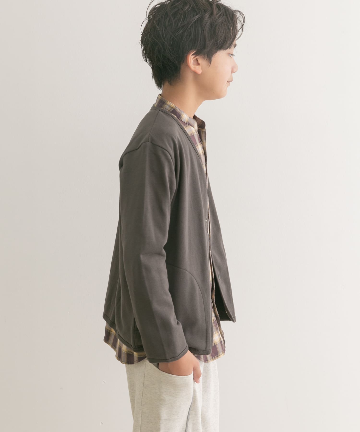 身長：155cm サイズ：150