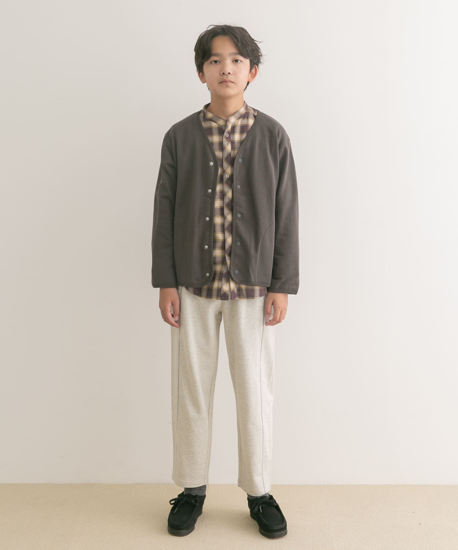 身長：155cm サイズ：150