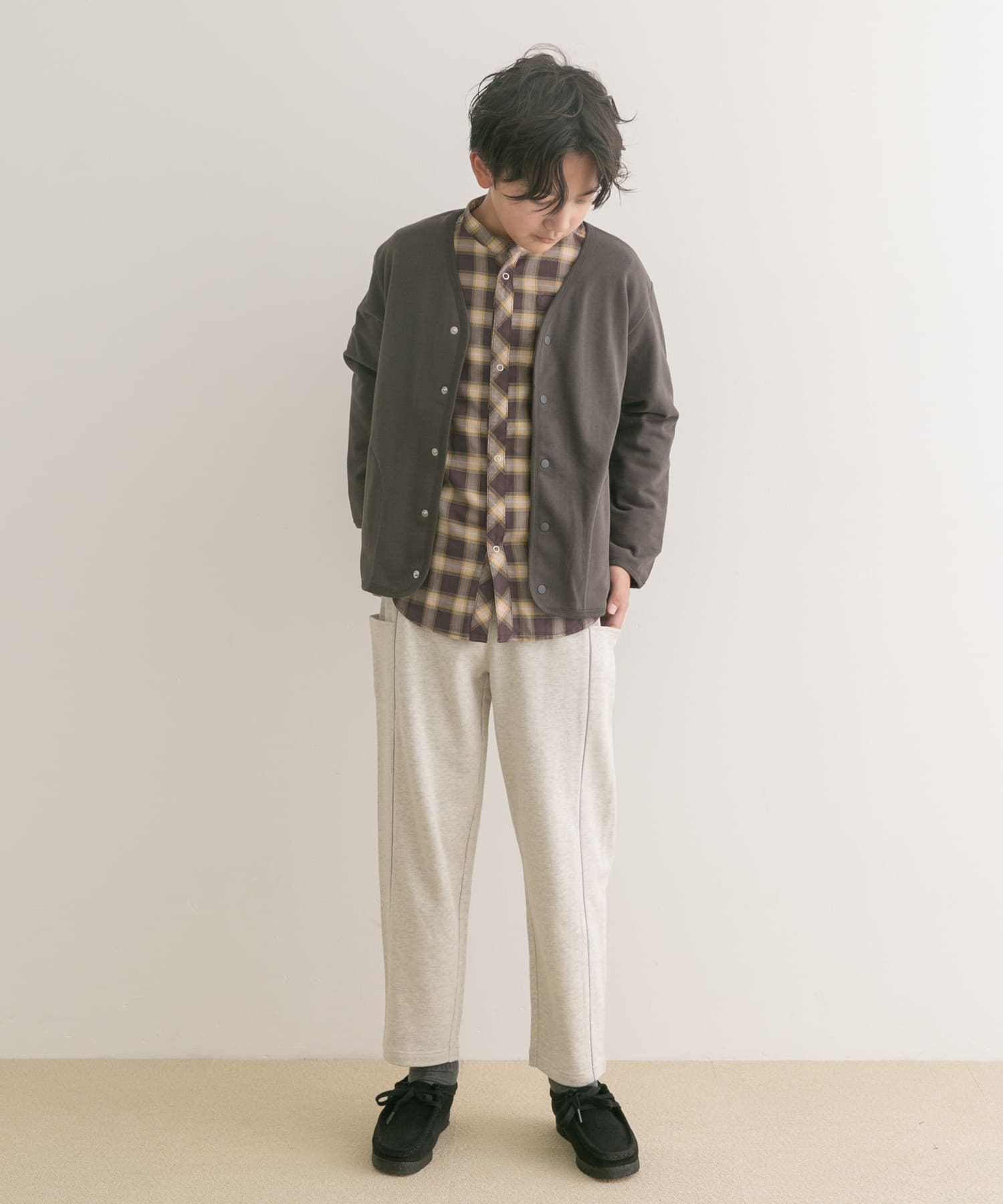 身長：155cm サイズ：150
