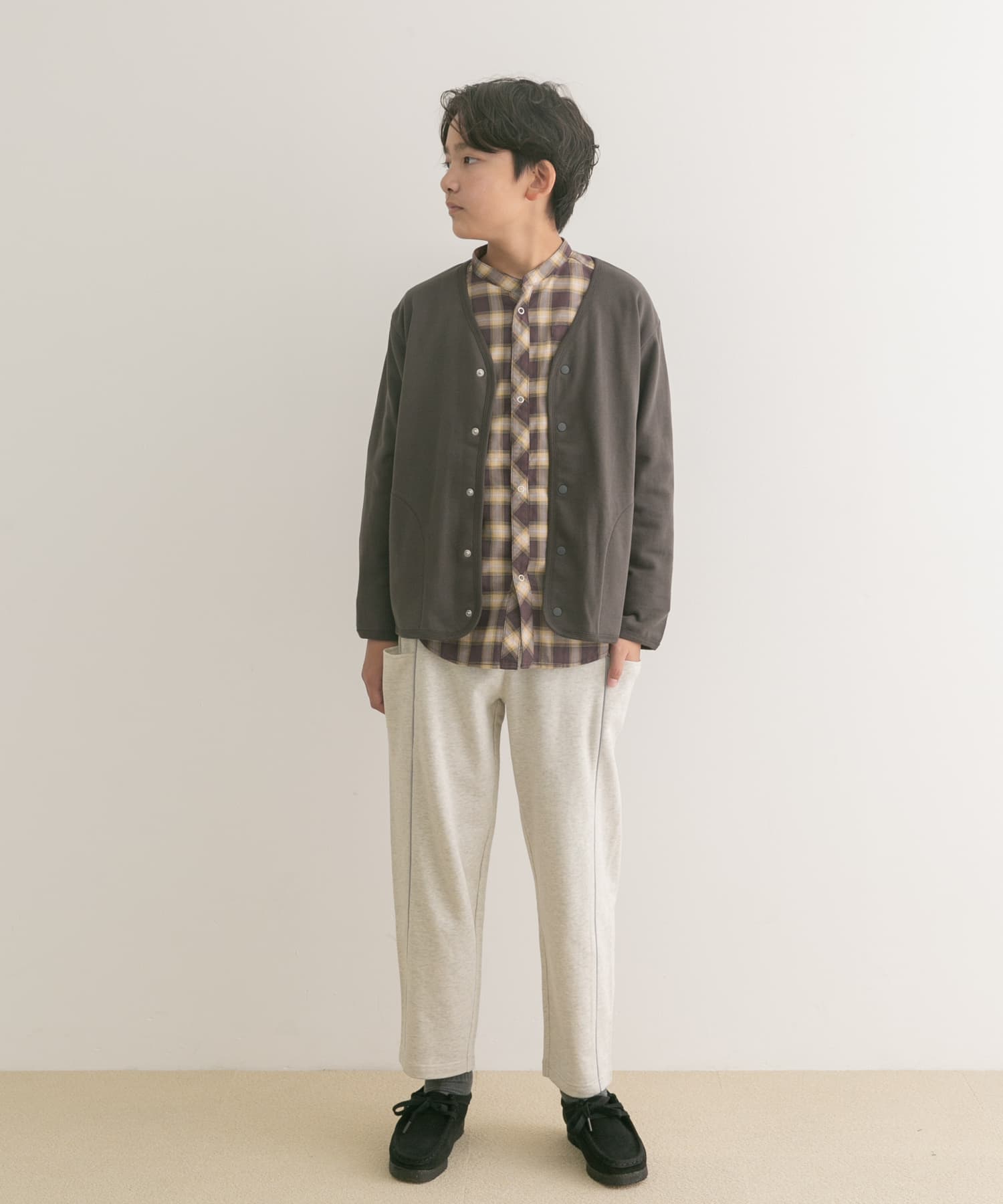 身長：155cm サイズ：150