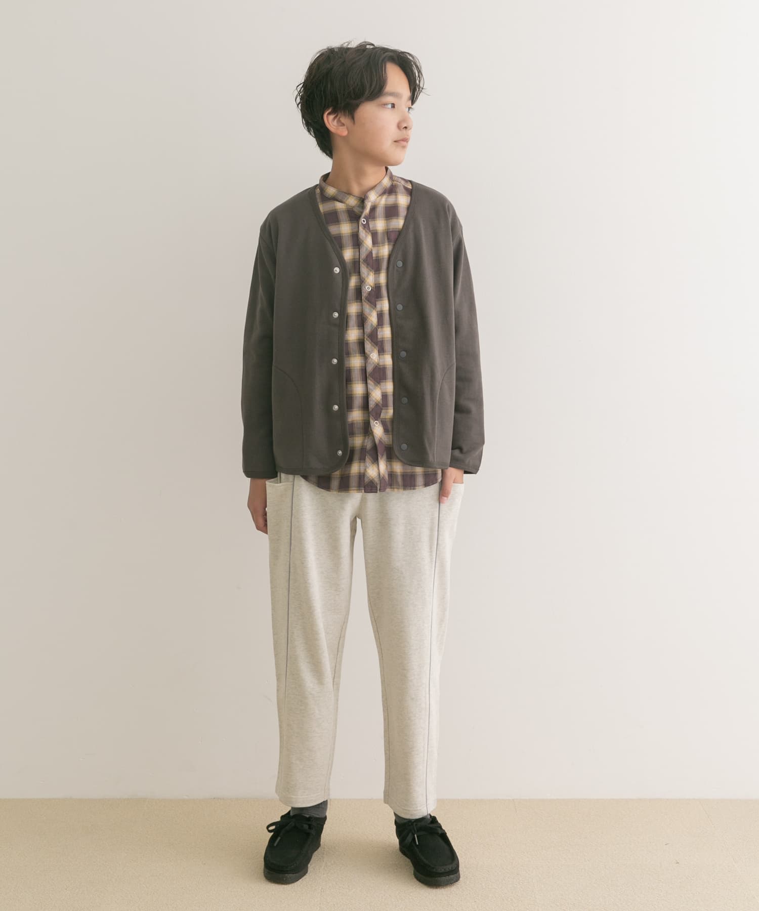 身長：155cm サイズ：150