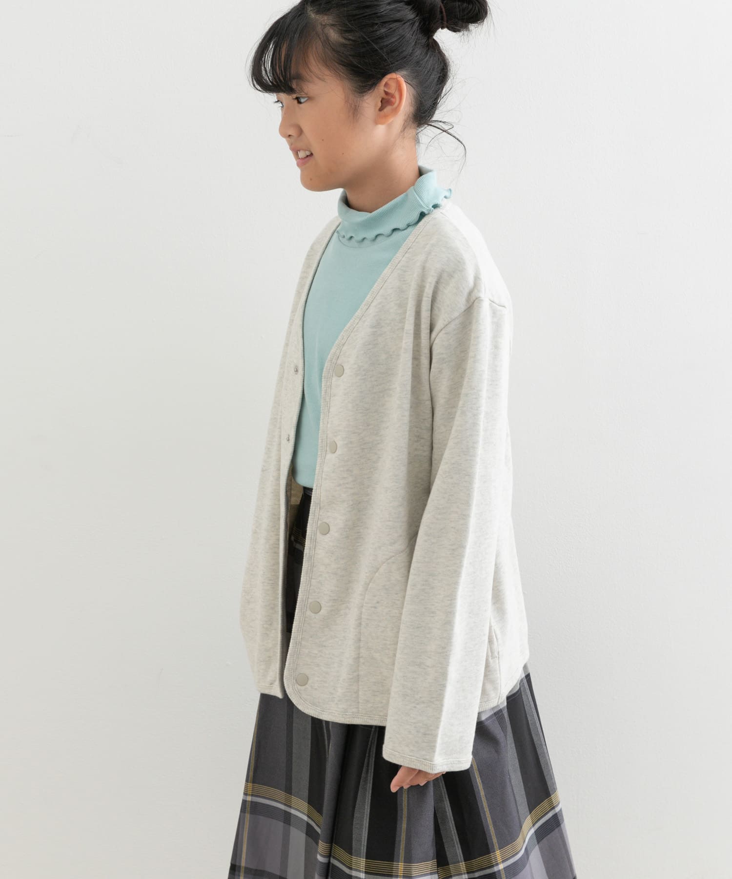 身長：140cm サイズ：150
