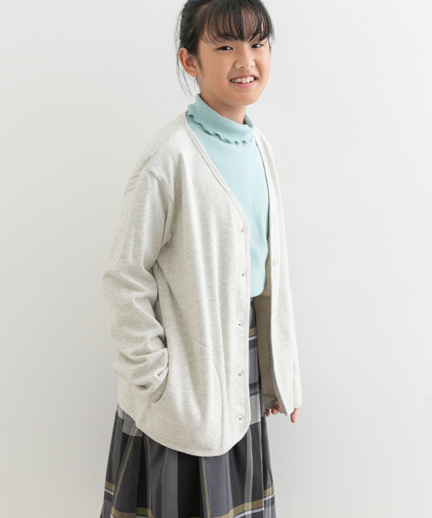 身長：140cm サイズ：150