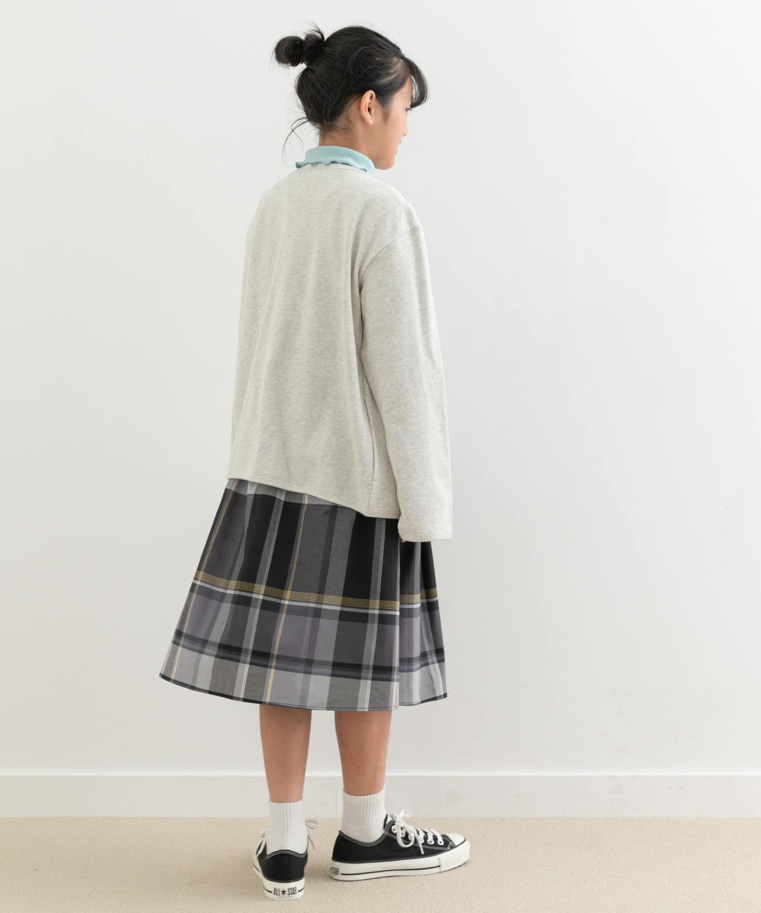 身長：140cm サイズ：150
