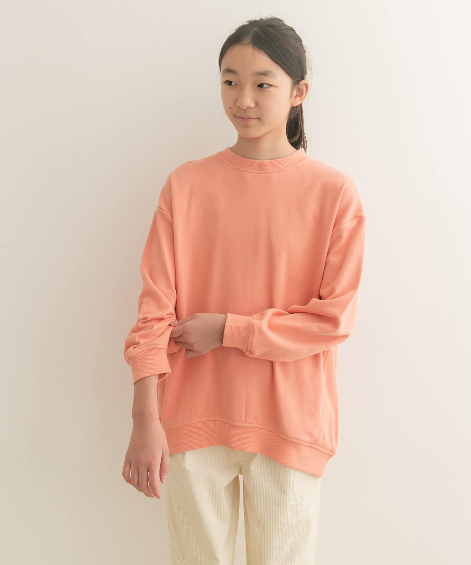 身長：147cm サイズ：150