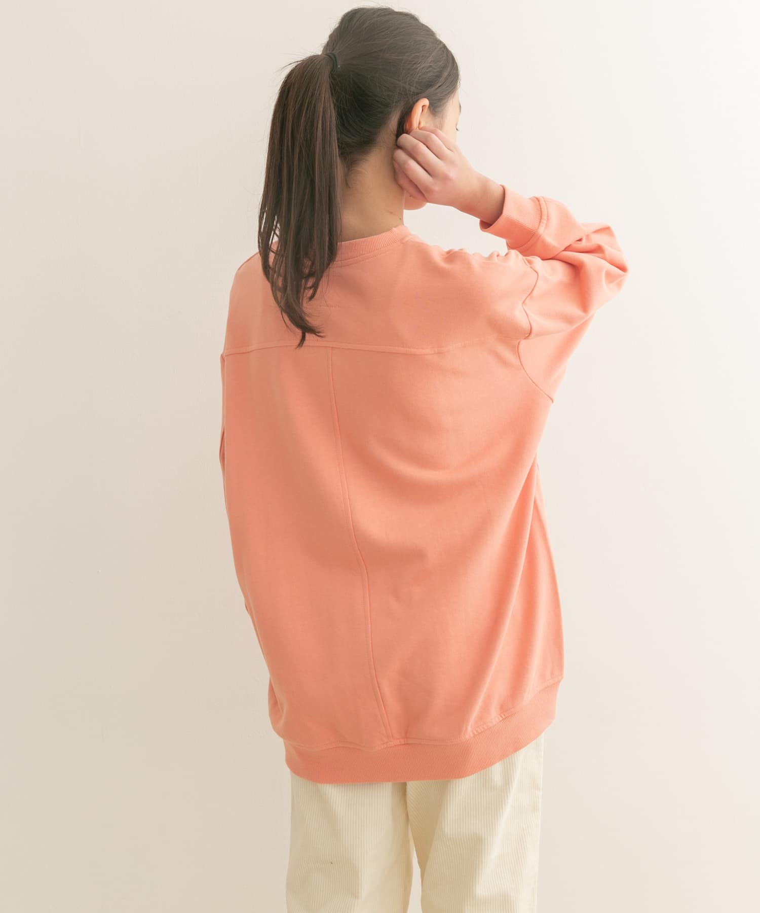 身長：147cm サイズ：150