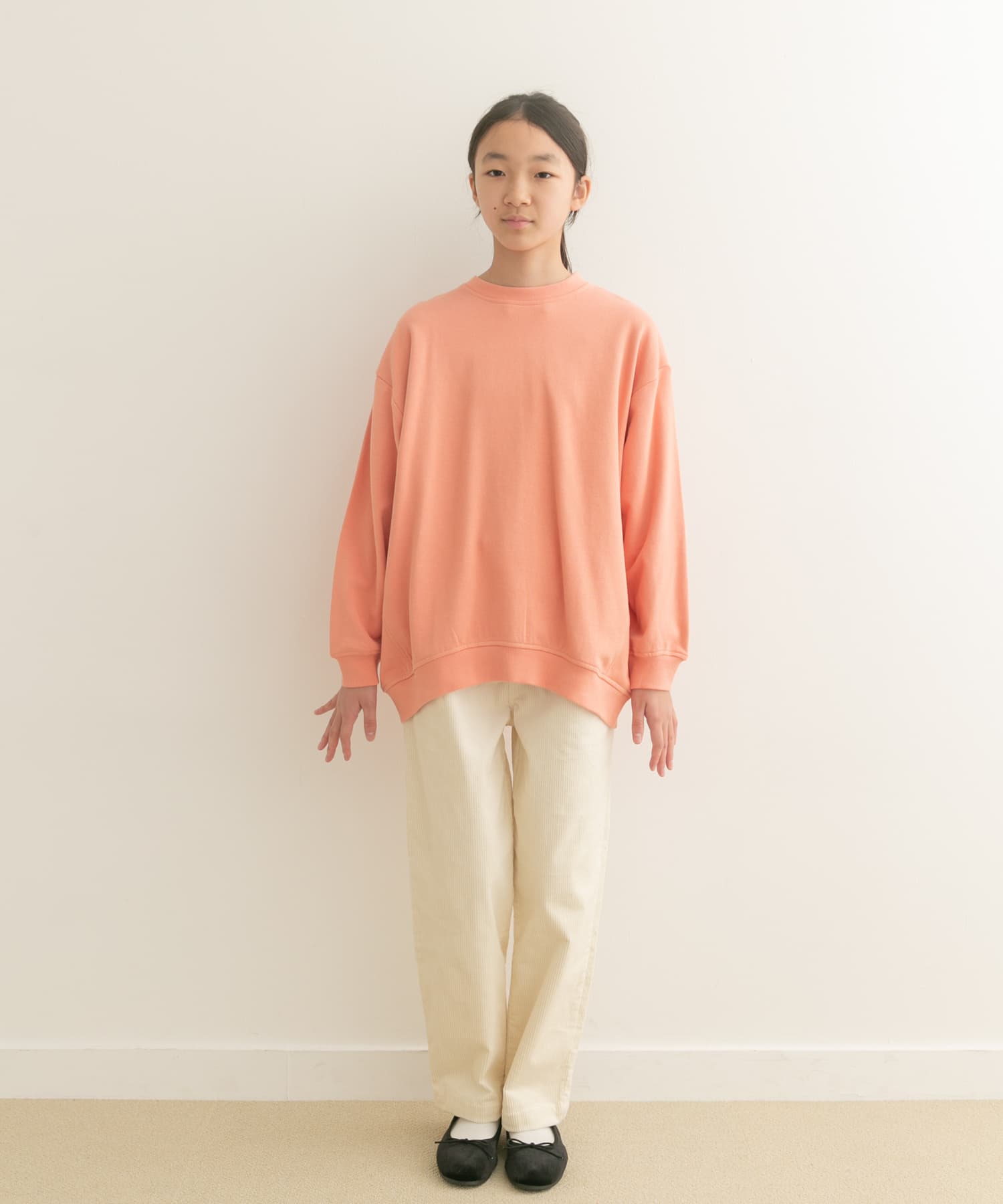 身長：147cm サイズ：150