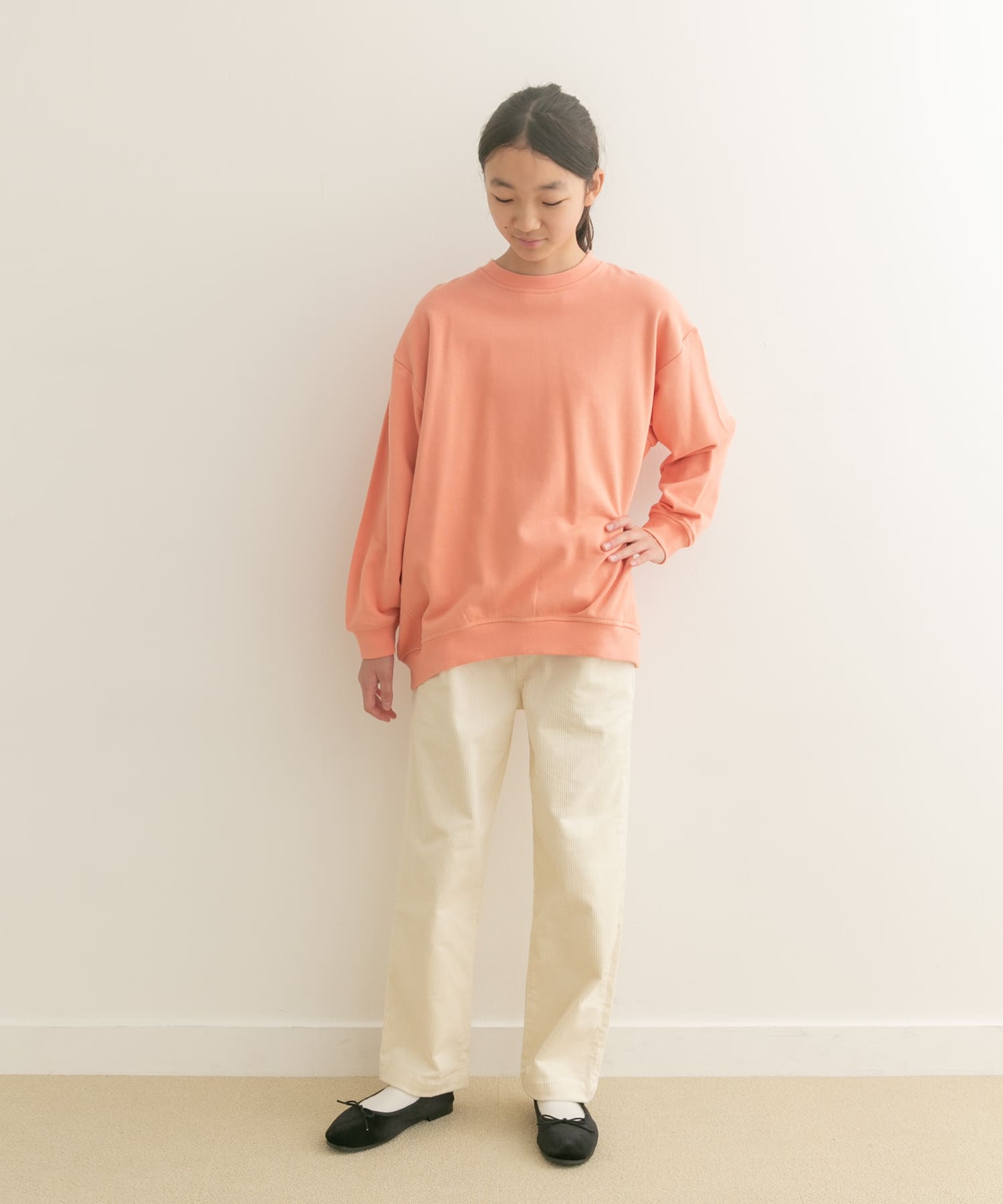 身長：147cm サイズ：150