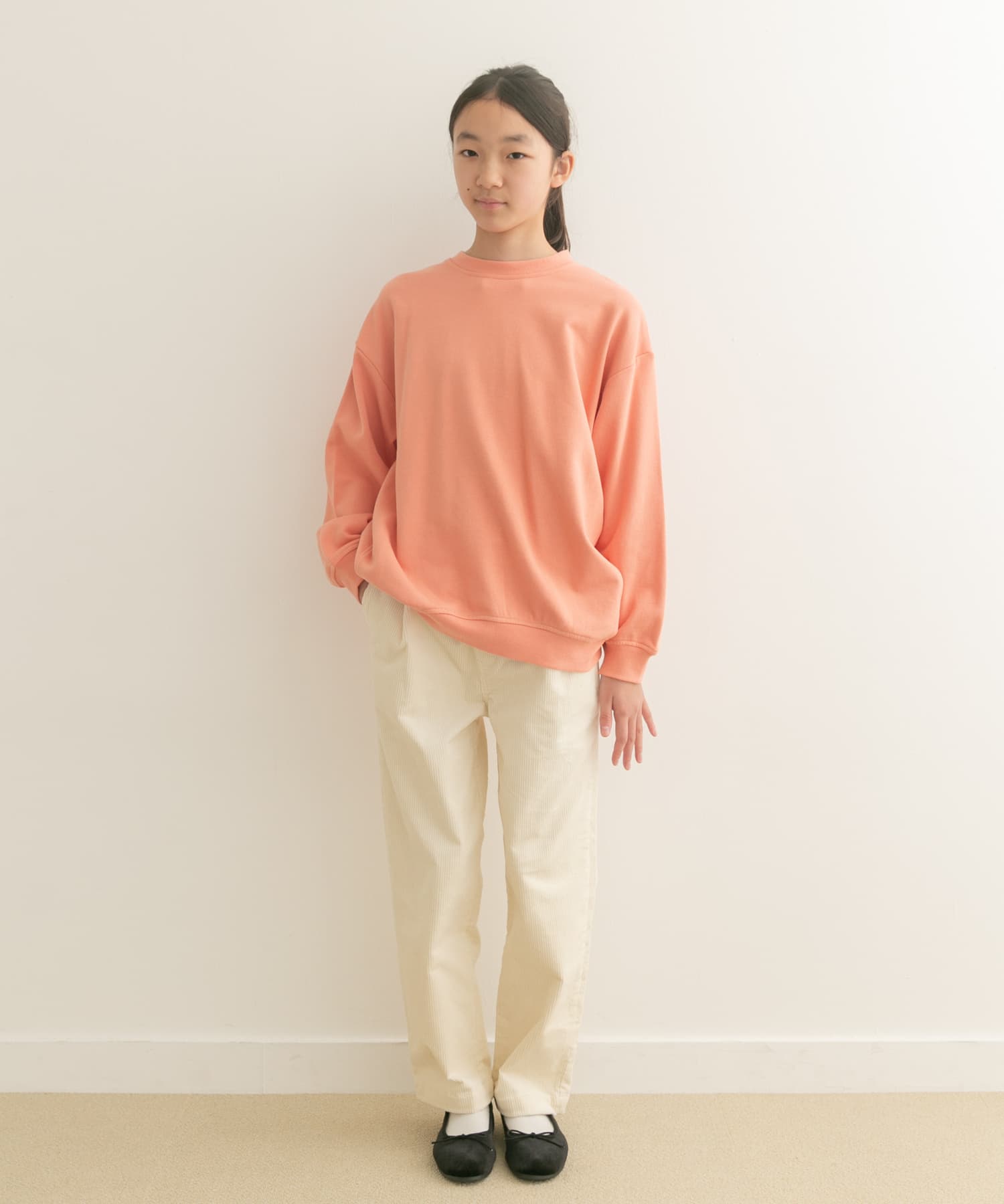 身長：147cm サイズ：150