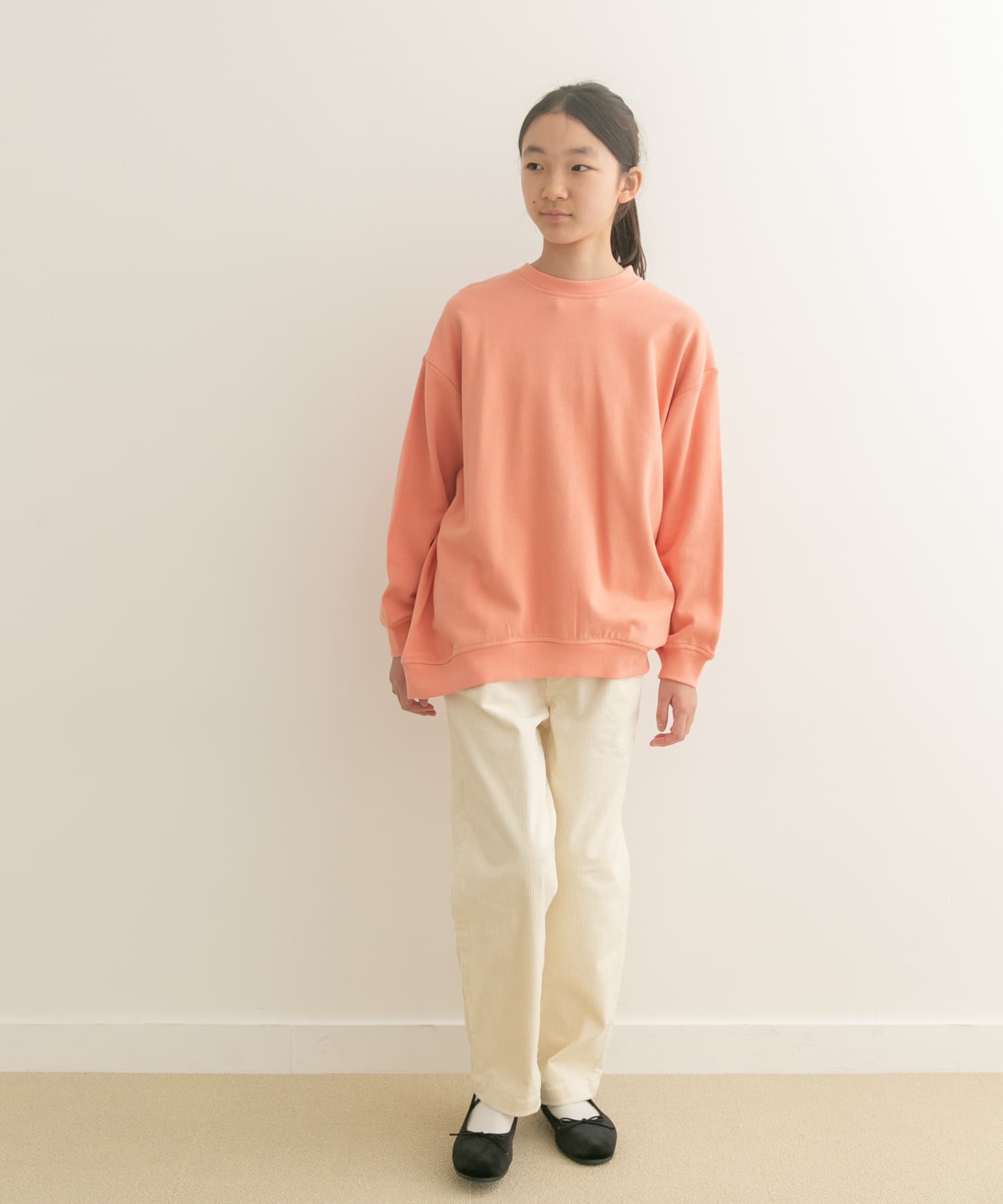 身長：147cm サイズ：150