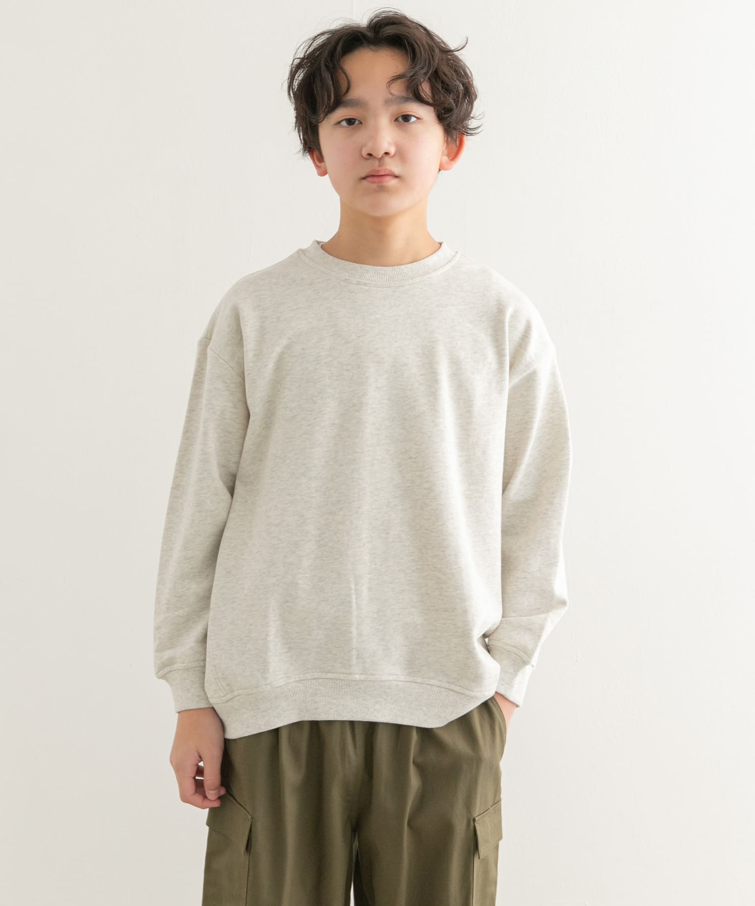 身長：160cm サイズ：150