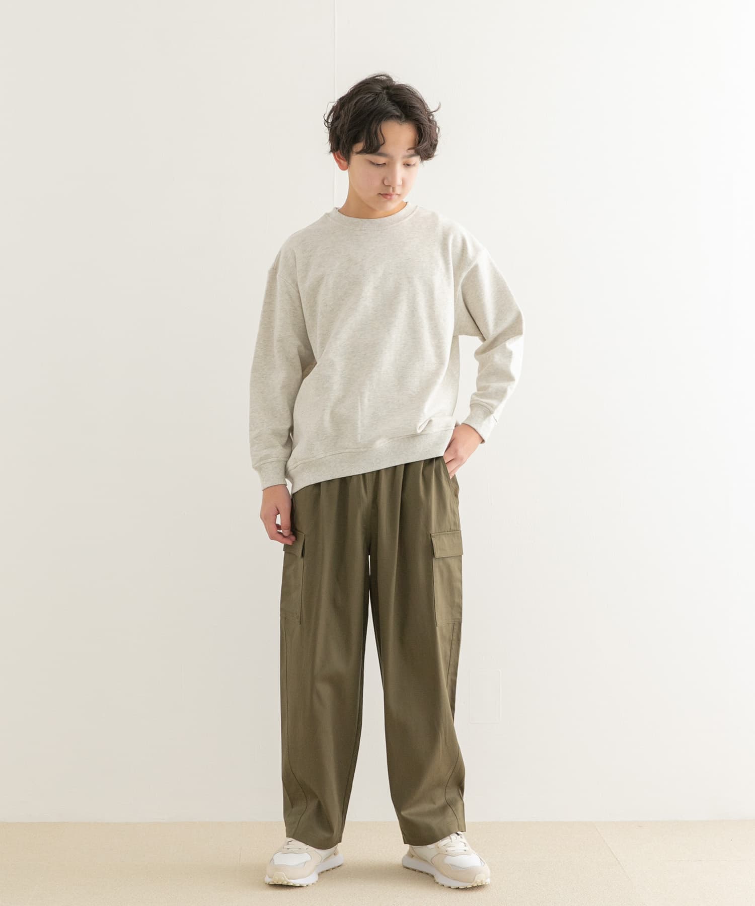 身長：160cm サイズ：150