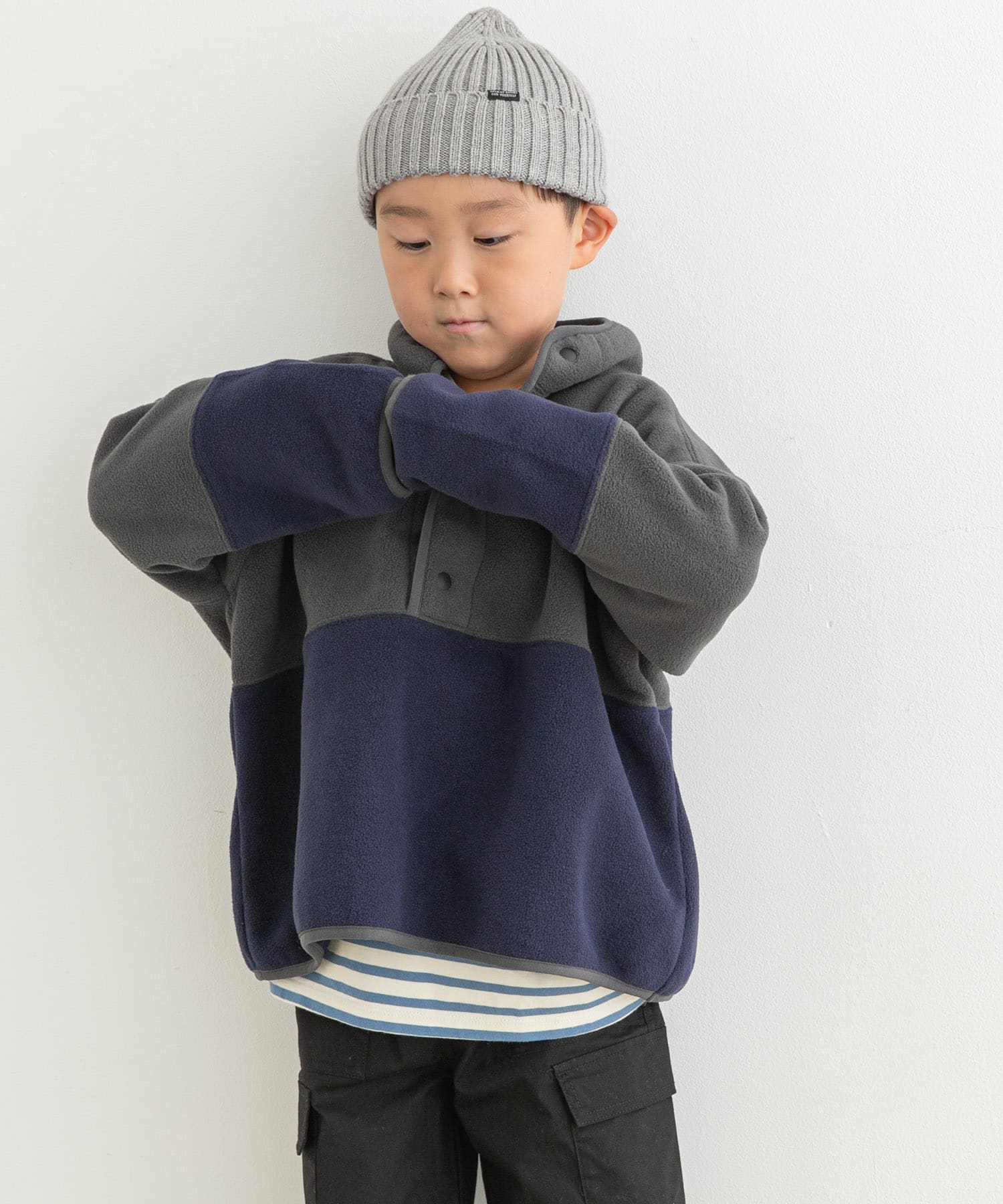 身長：120cm サイズ：120