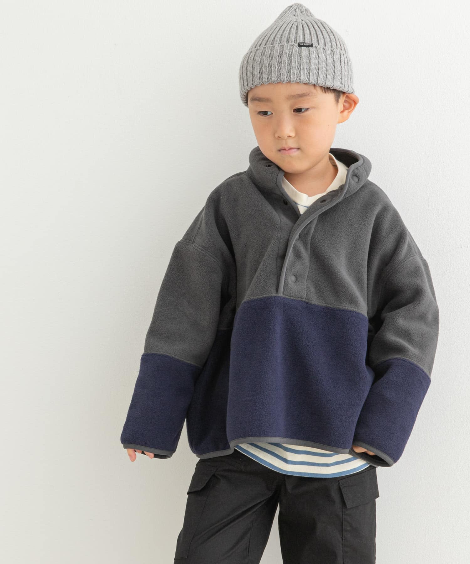 身長：120cm サイズ：120