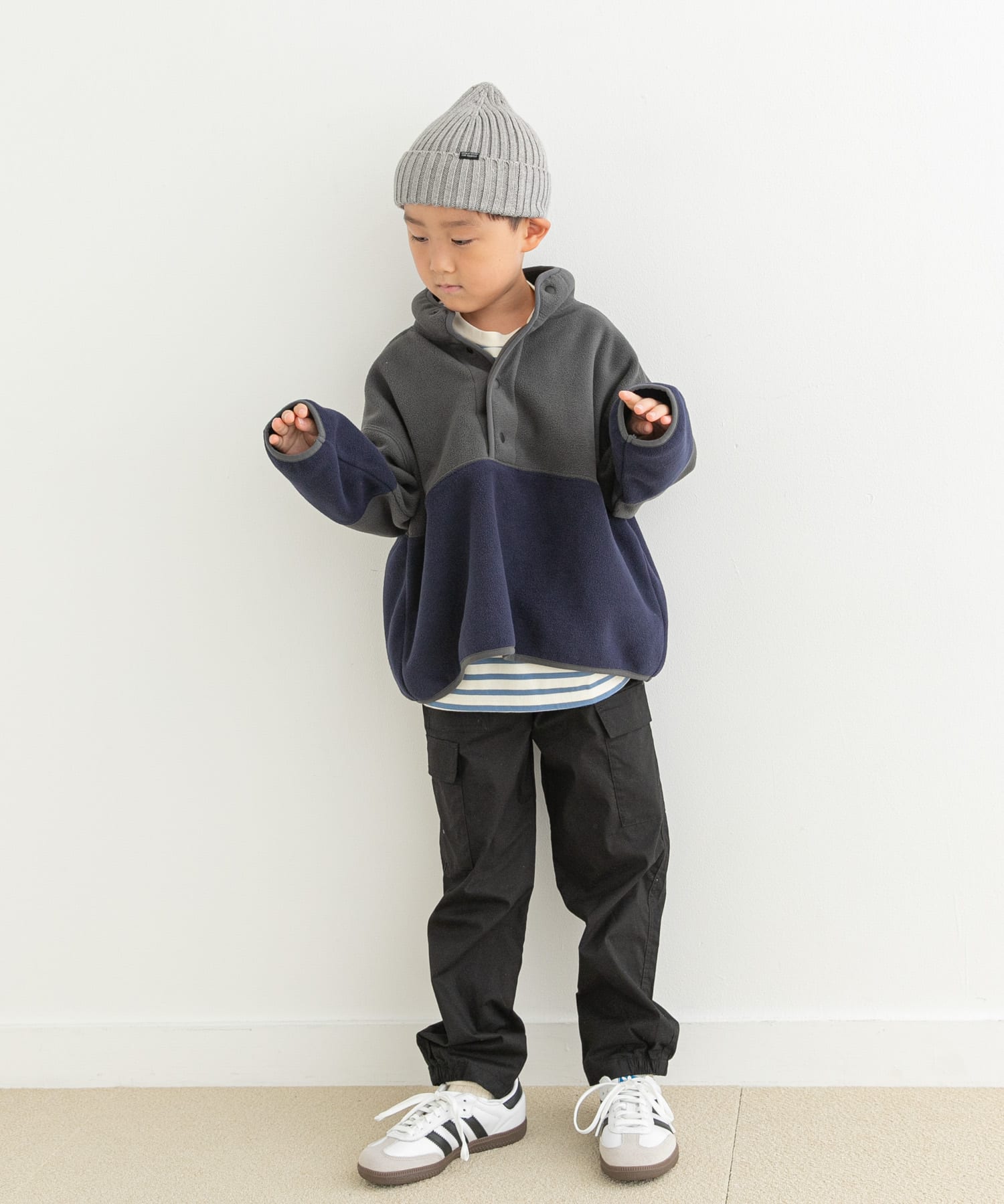 身長：120cm サイズ：120