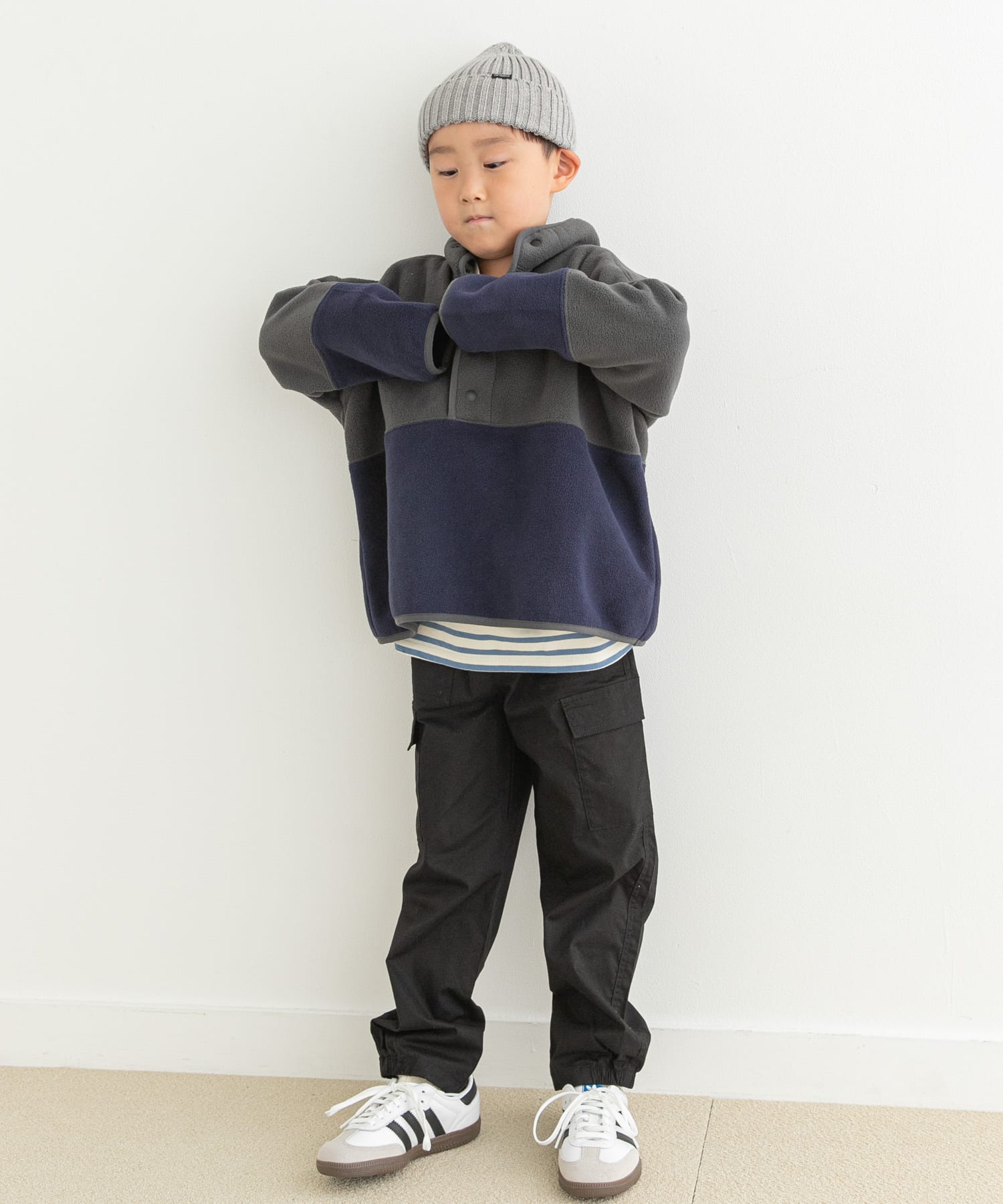 身長：120cm サイズ：120