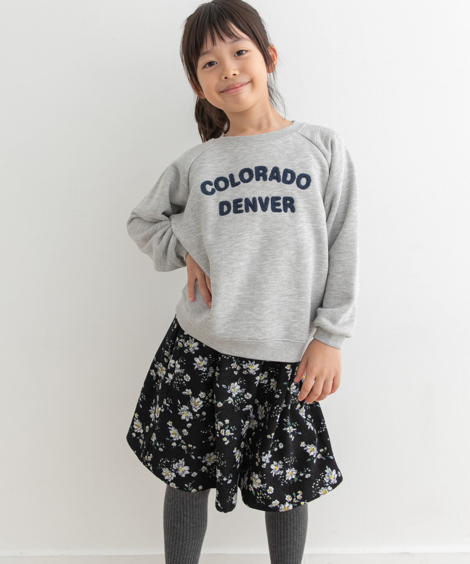 身長：118cm サイズ：120