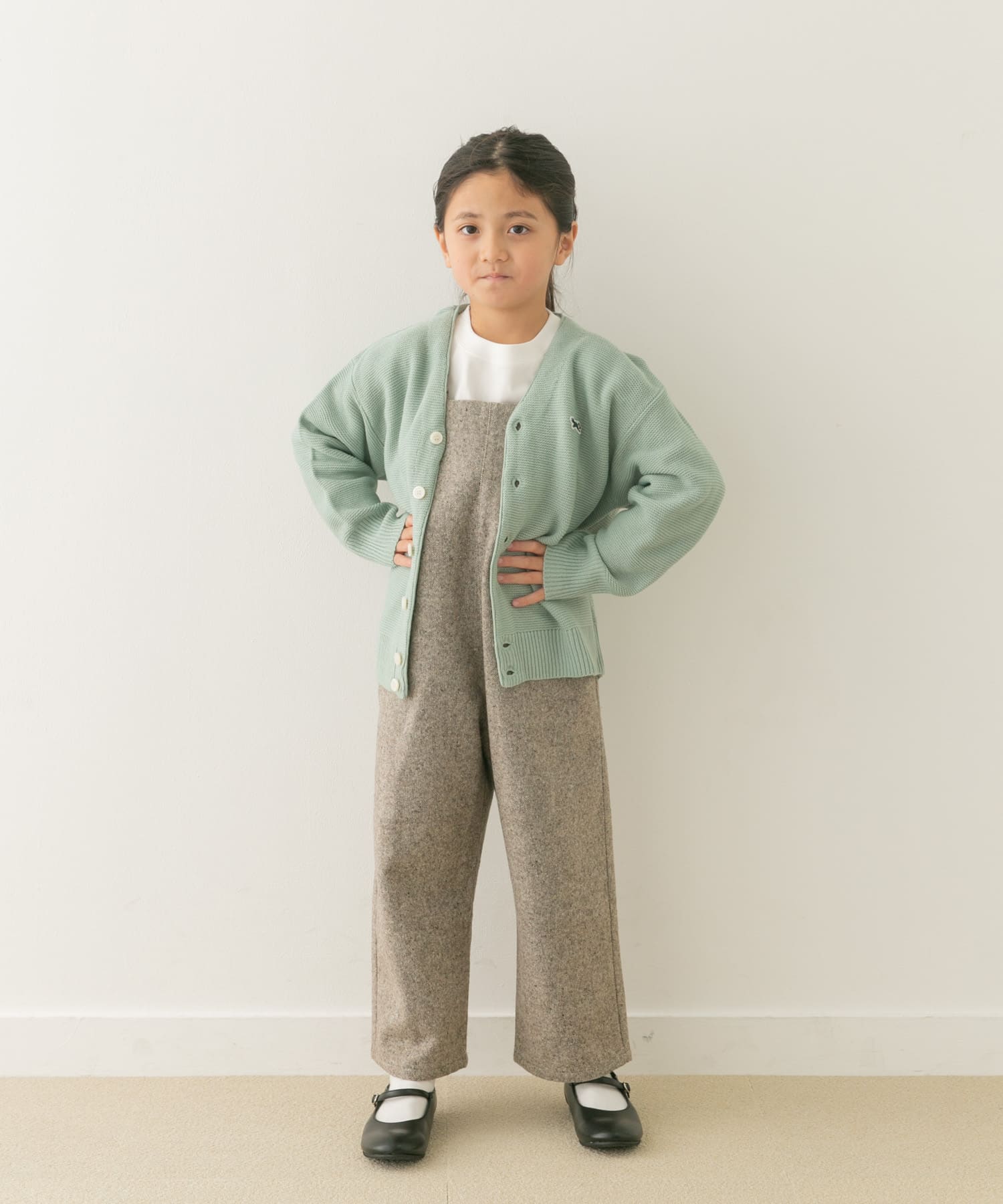 身長：123cm サイズ：120