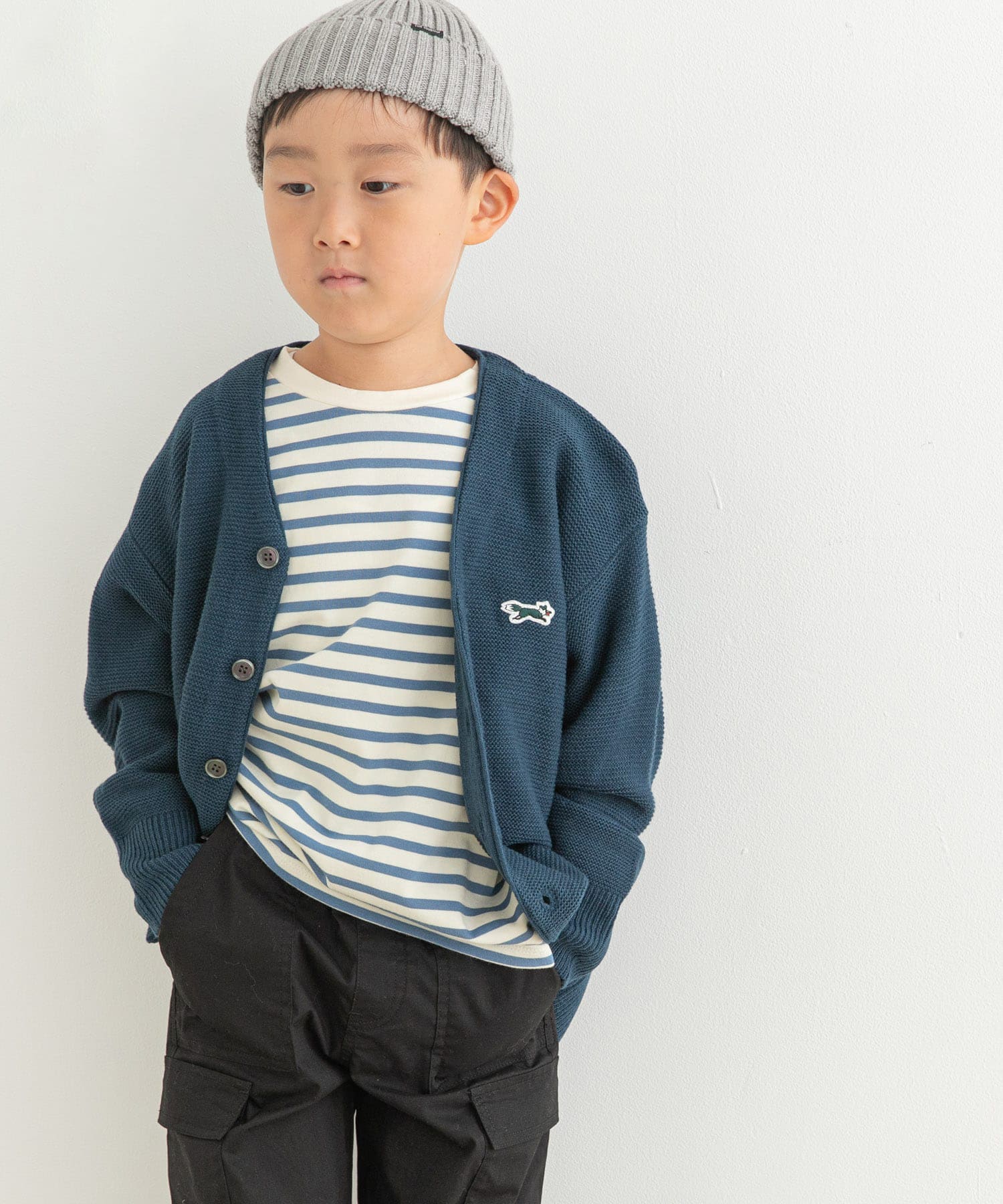 身長：120cm サイズ：120