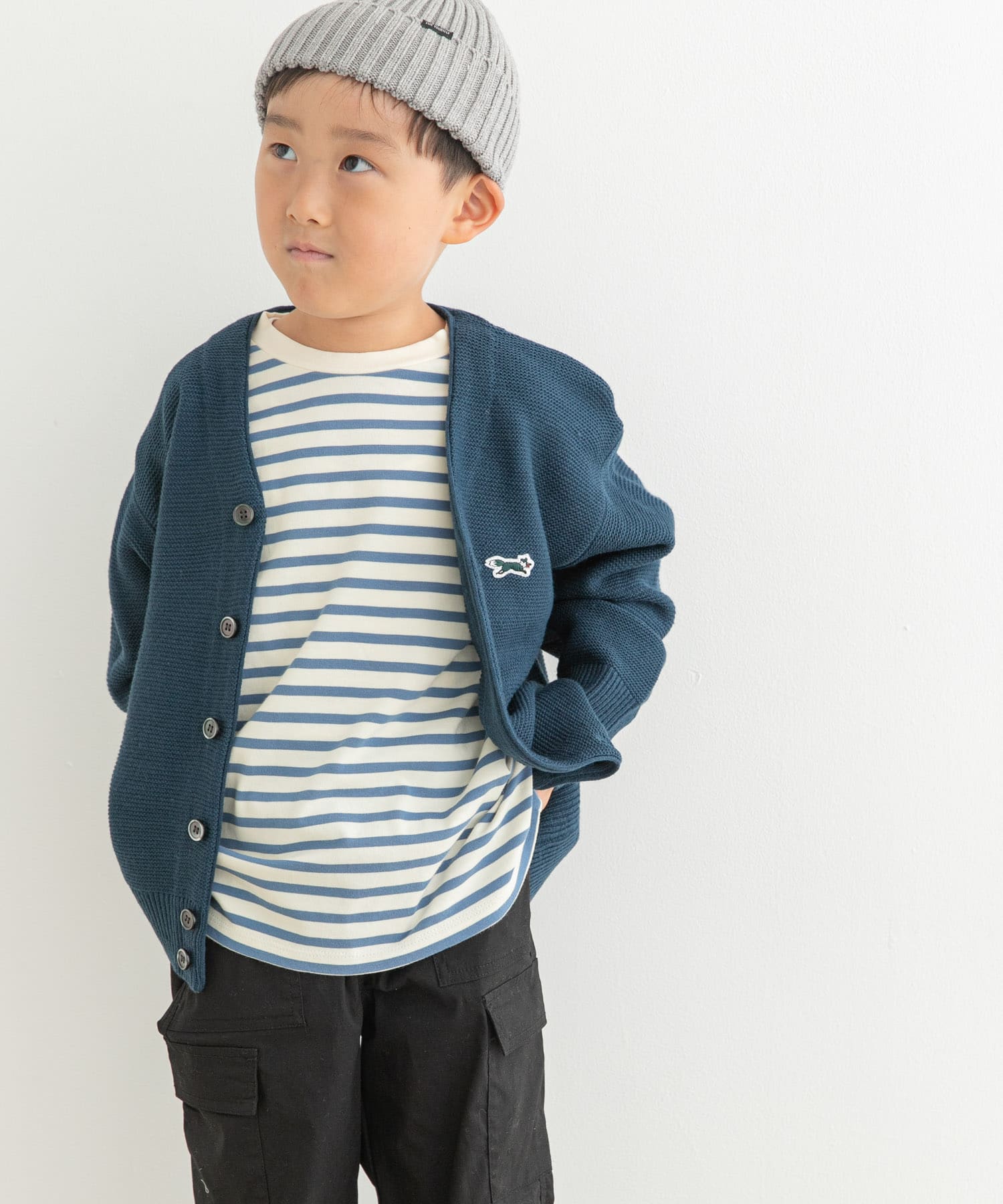 身長：120cm サイズ：120