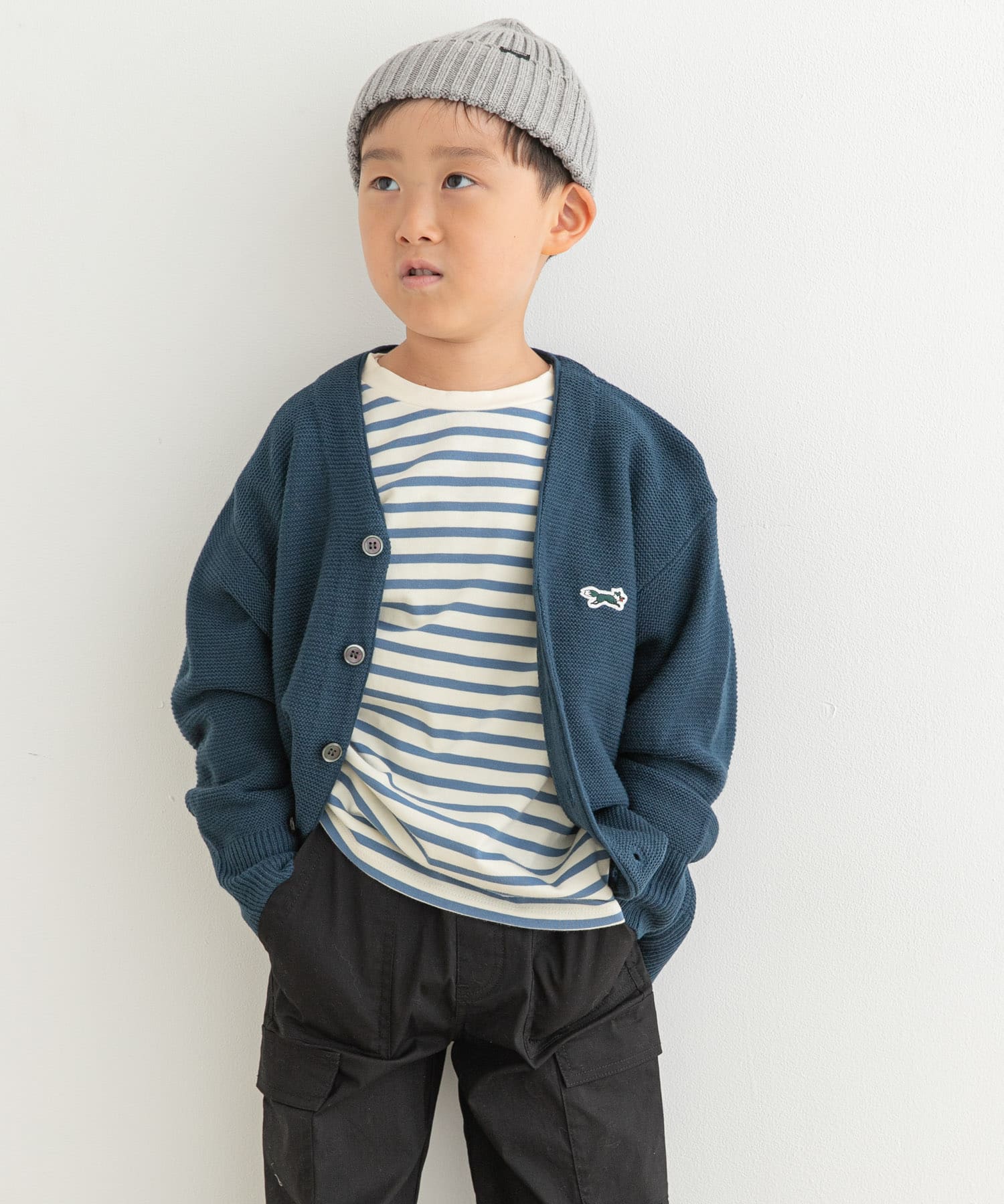 身長：120cm サイズ：120