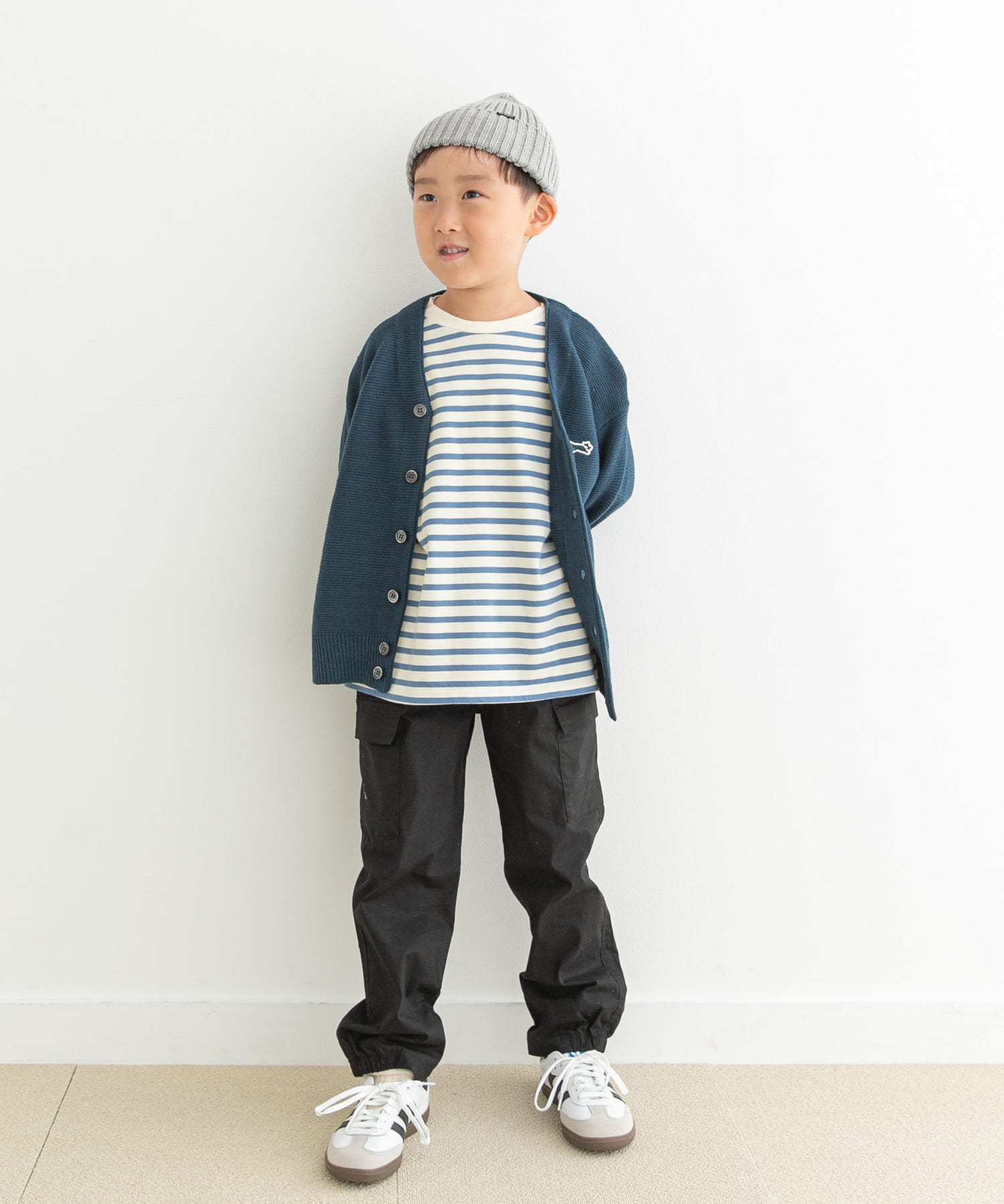 身長：120cm サイズ：120