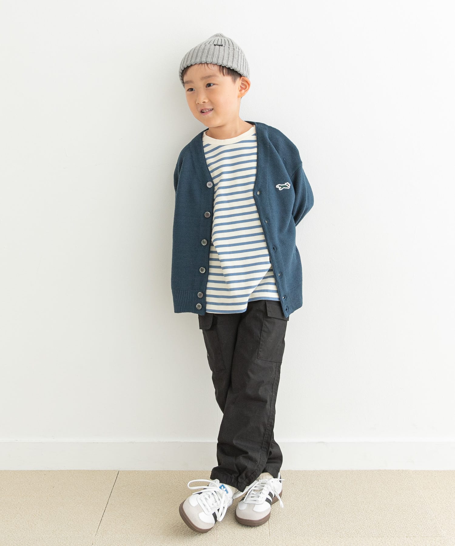 身長：120cm サイズ：120