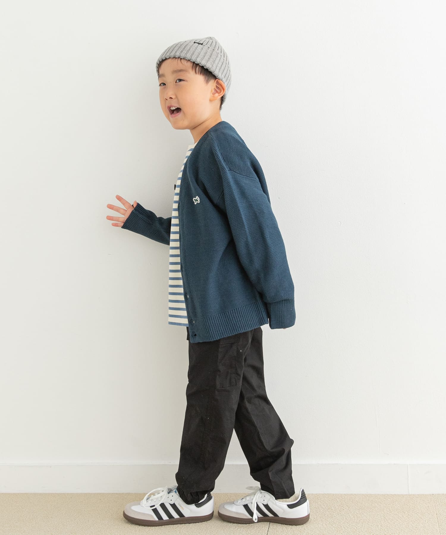 身長：120cm サイズ：120