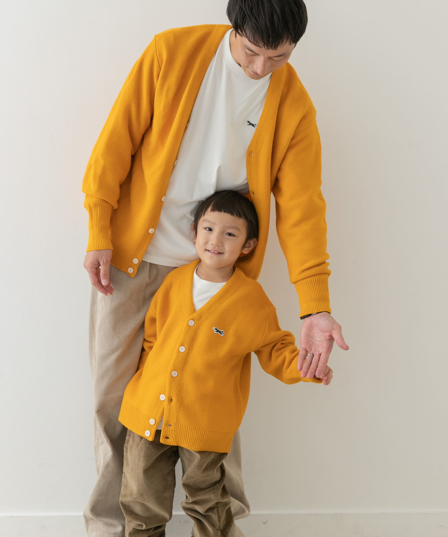 身長：107cm サイズ：120